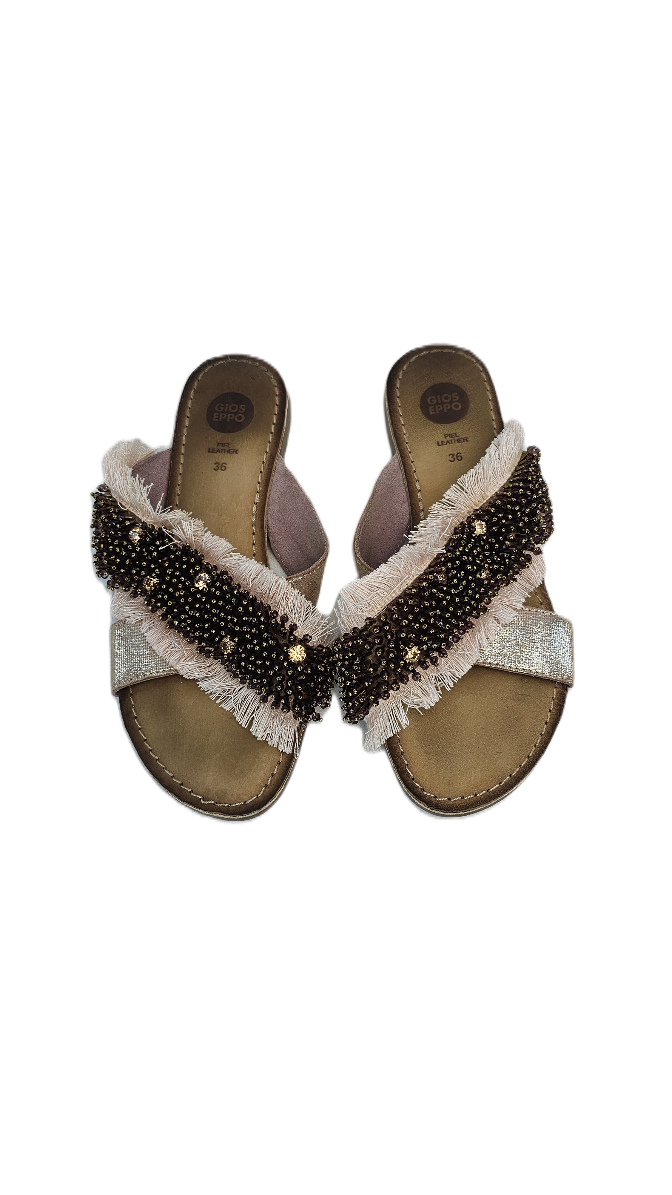 Shapka Gioseppo Leather S.Hand