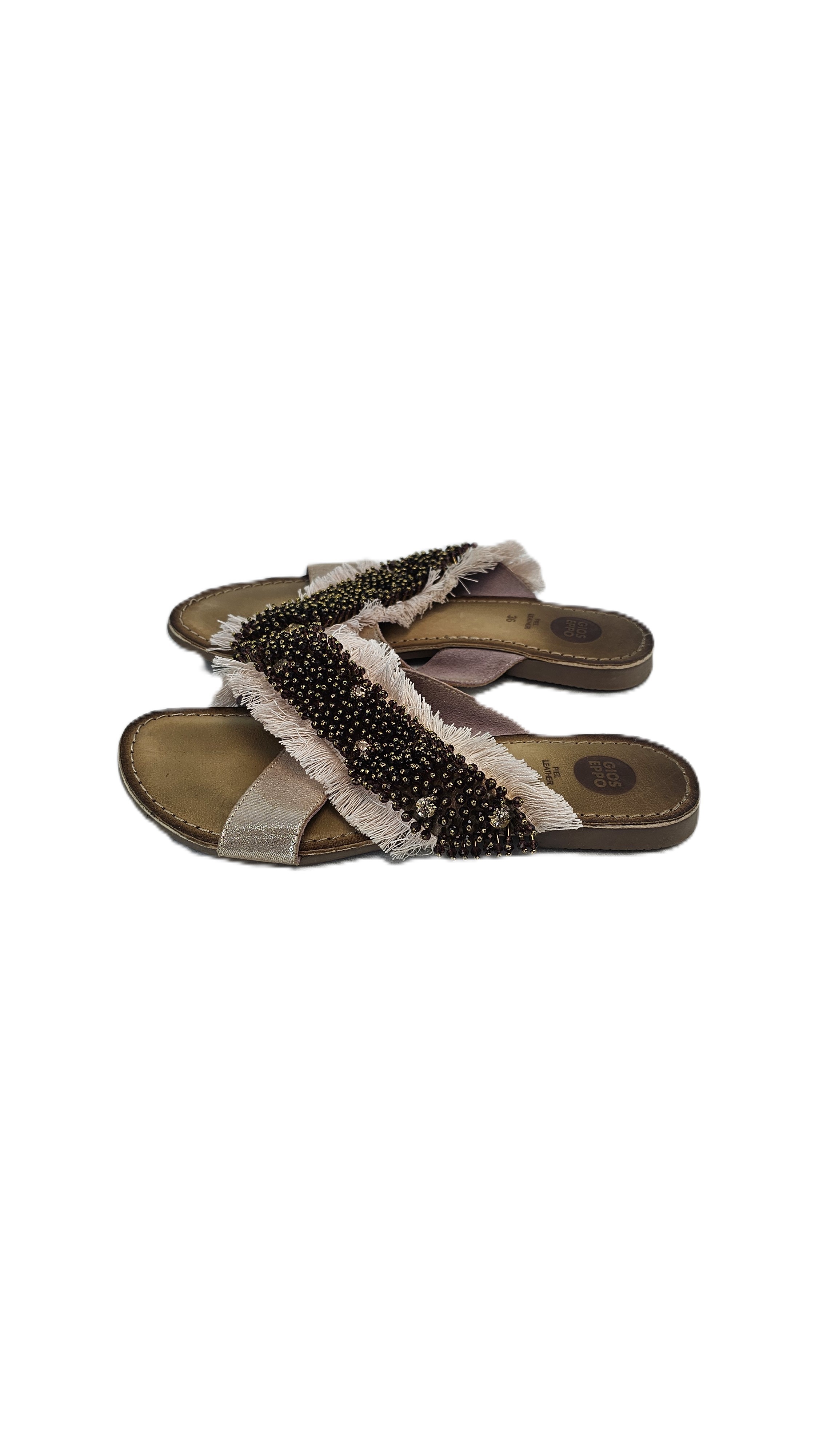 Shapka Gioseppo Leather S.Hand