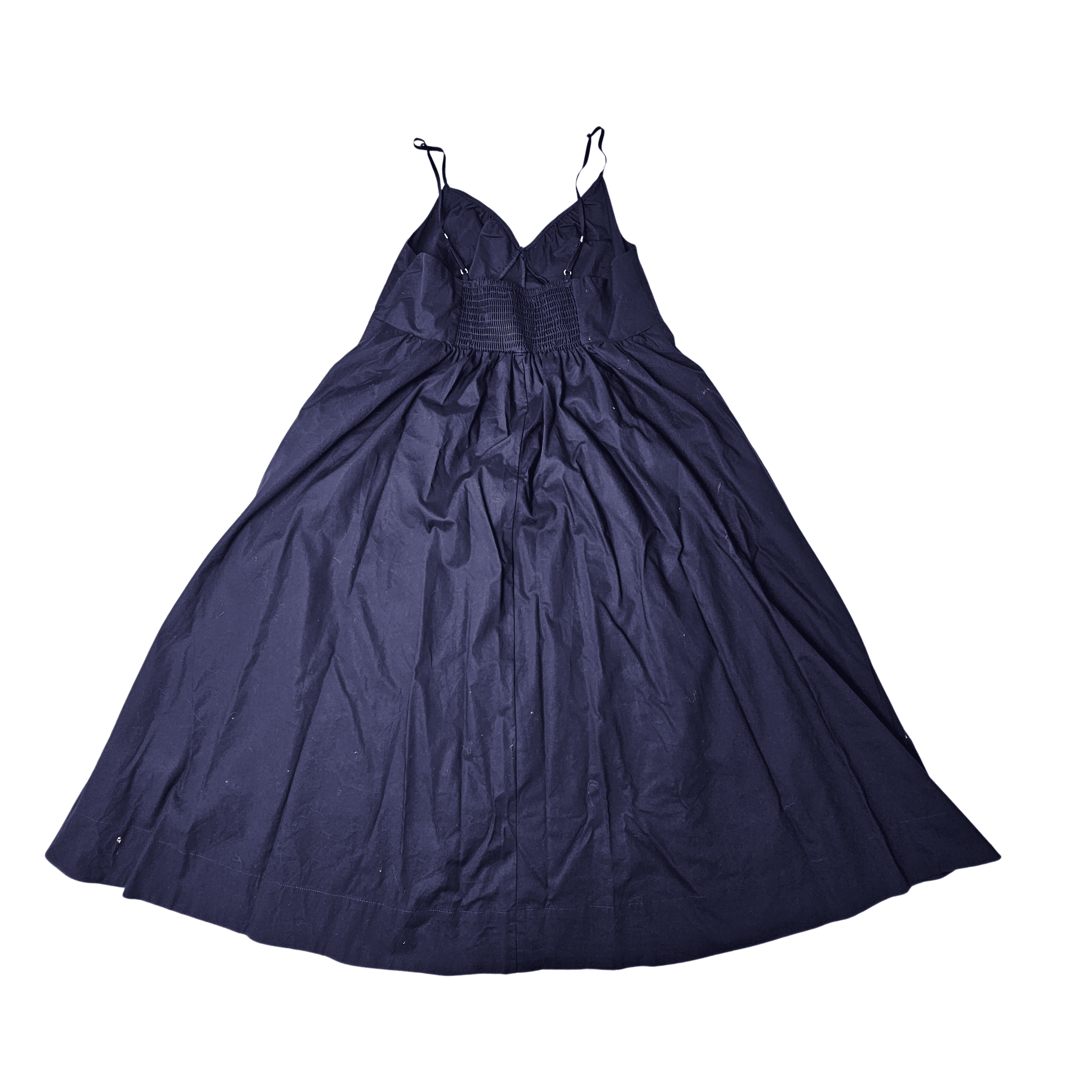 Fustan Femrash Ngjyre Blu e Erret Outlet Womens Dress