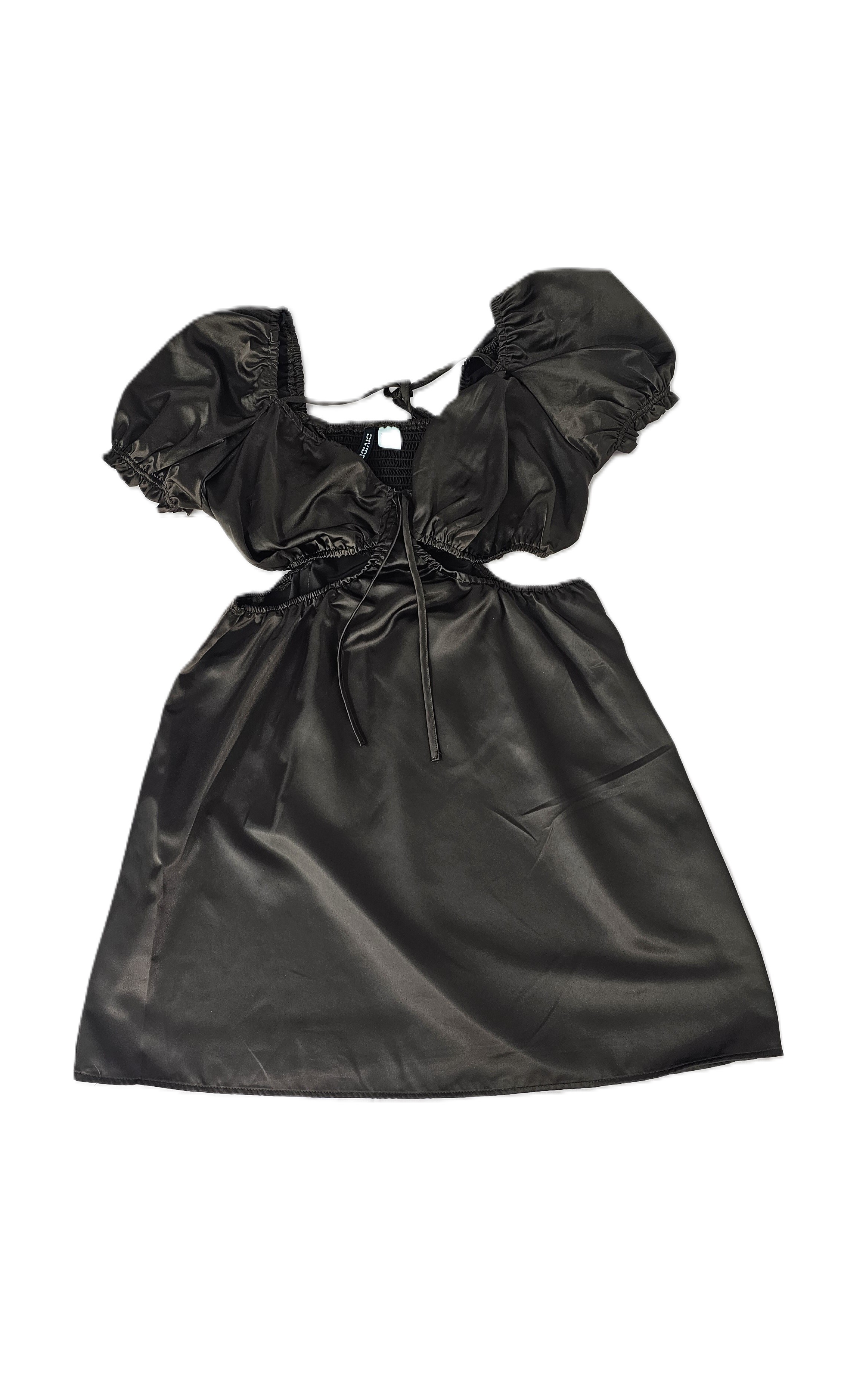 Fustan Saten H&M Kafe S.Hand