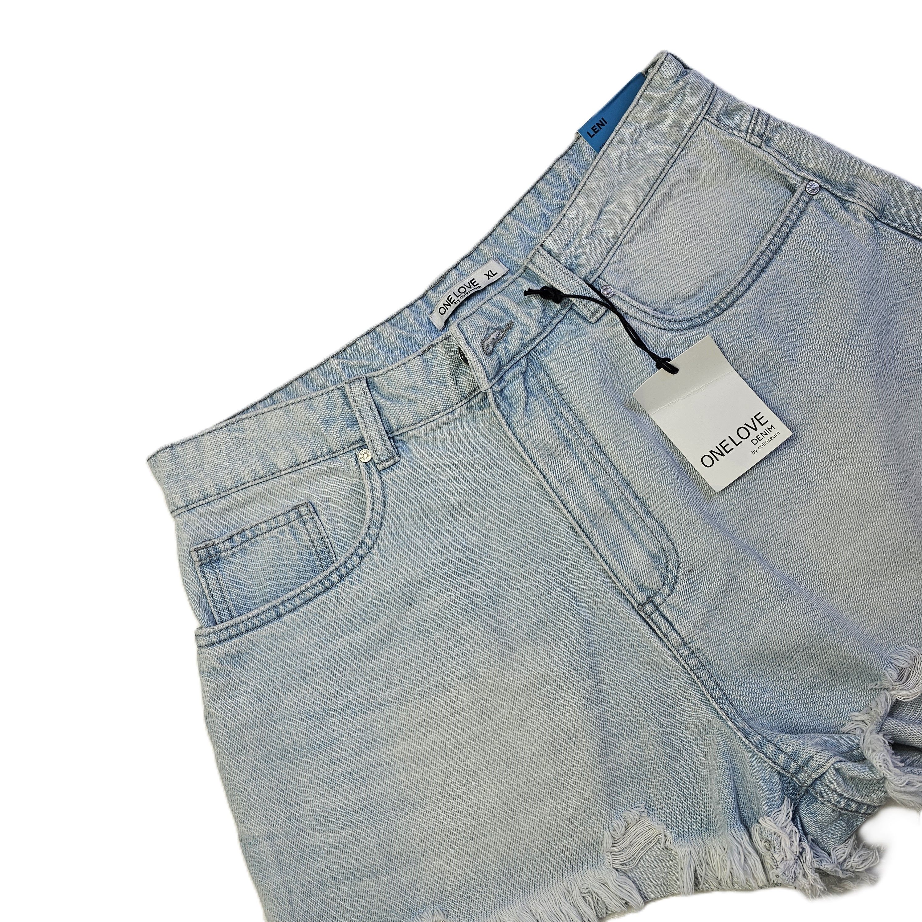 Pantallona te Shkurtra Xhins Femrash Outlet/Denim Shorts