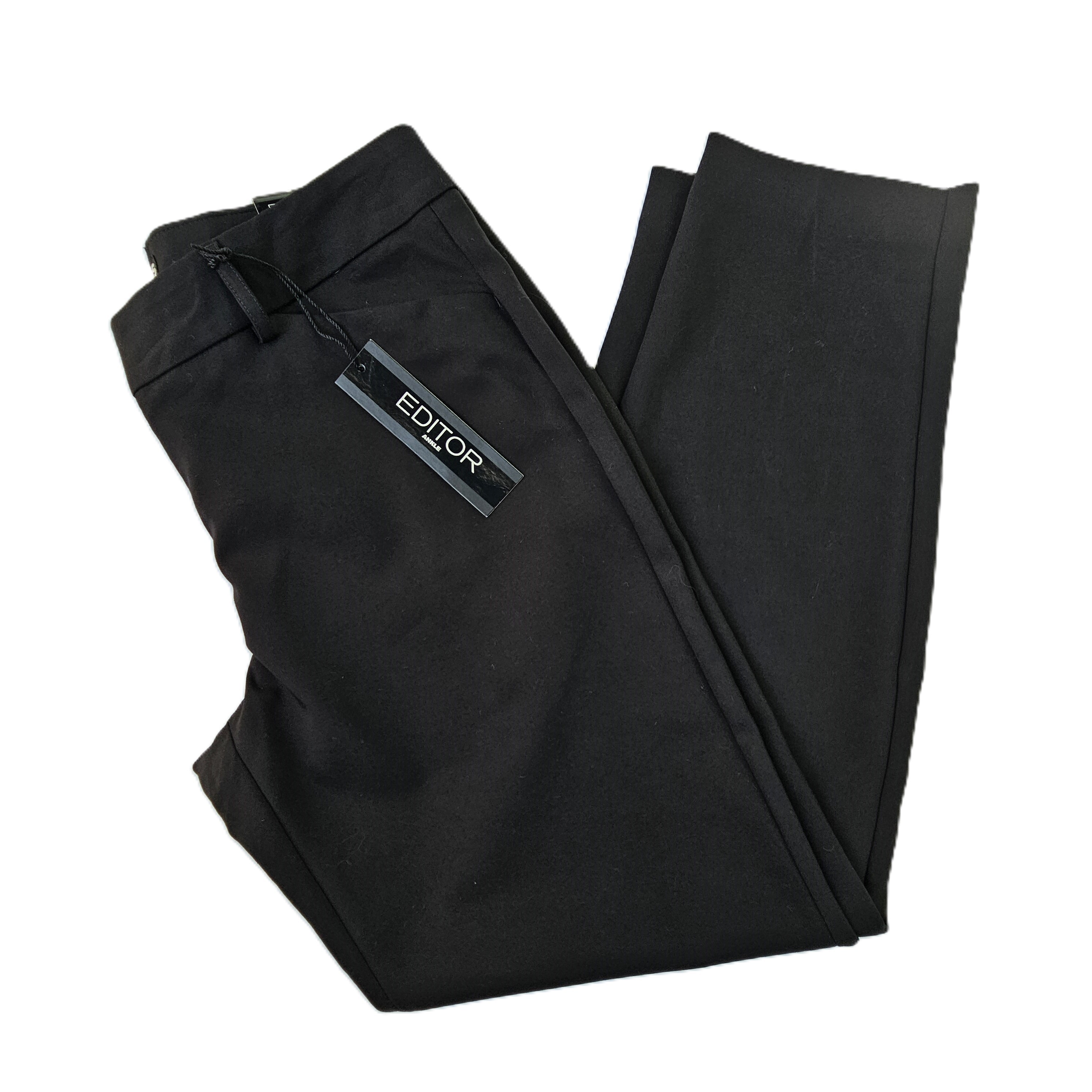 Pantallona Klasike Femrash Ngjyre te Zeza Outlet/Classic Black Pants