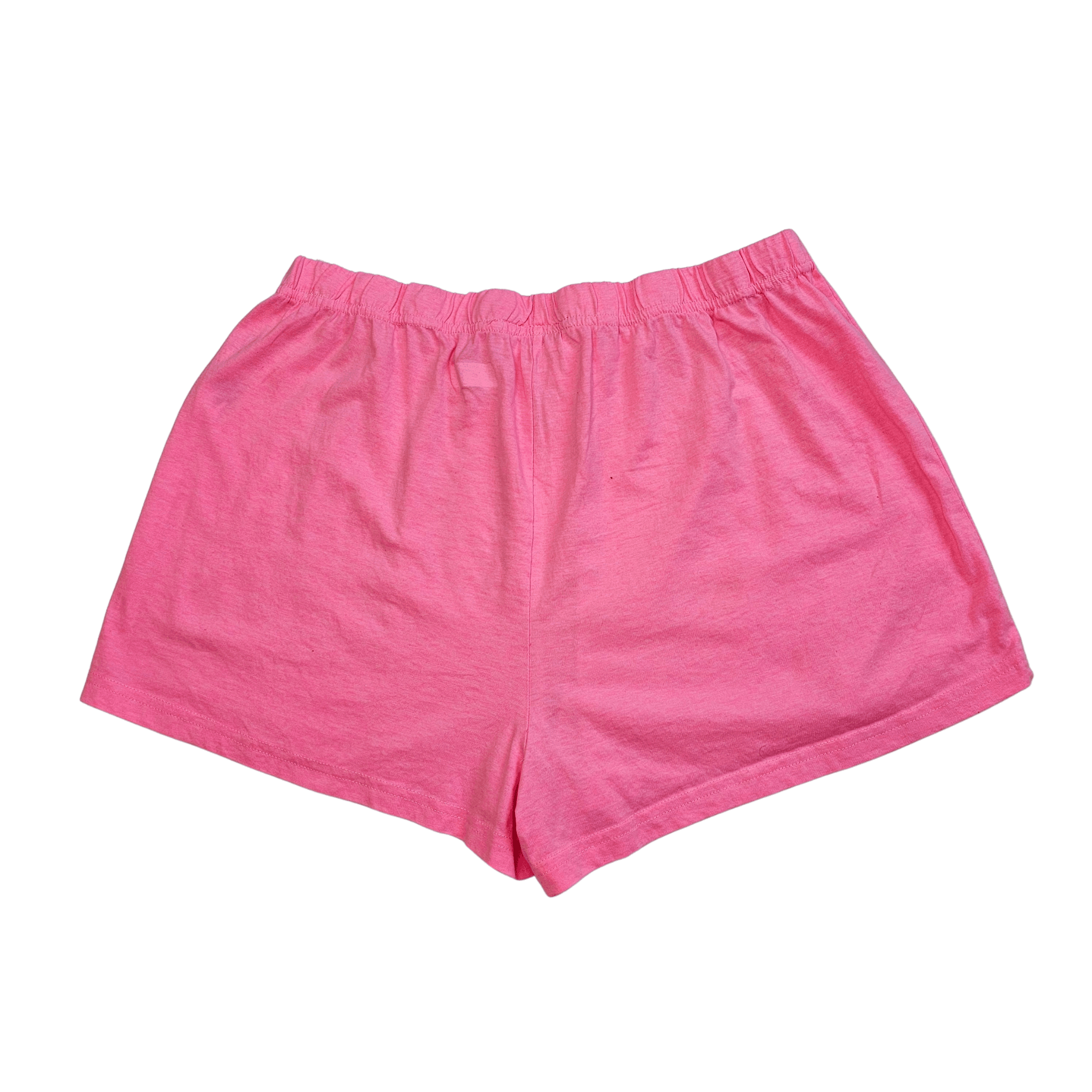 Veshje Gjumi Tuta te Shkurtra ngjyre Roze Neon S.Hand/Sleeping Clothes