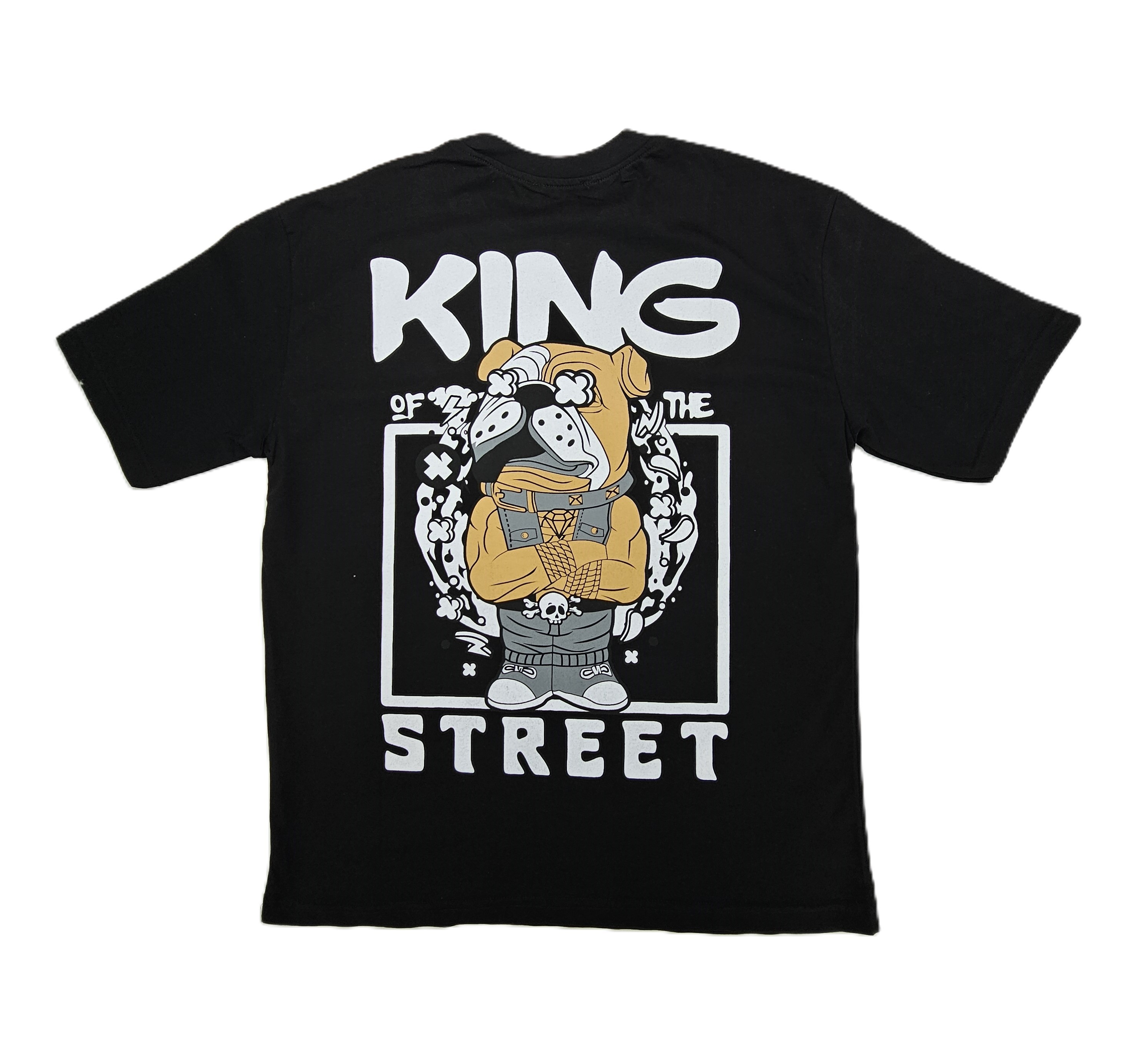 T-Shirt Meshkujsh Oversize  Outlet/T-Shirt