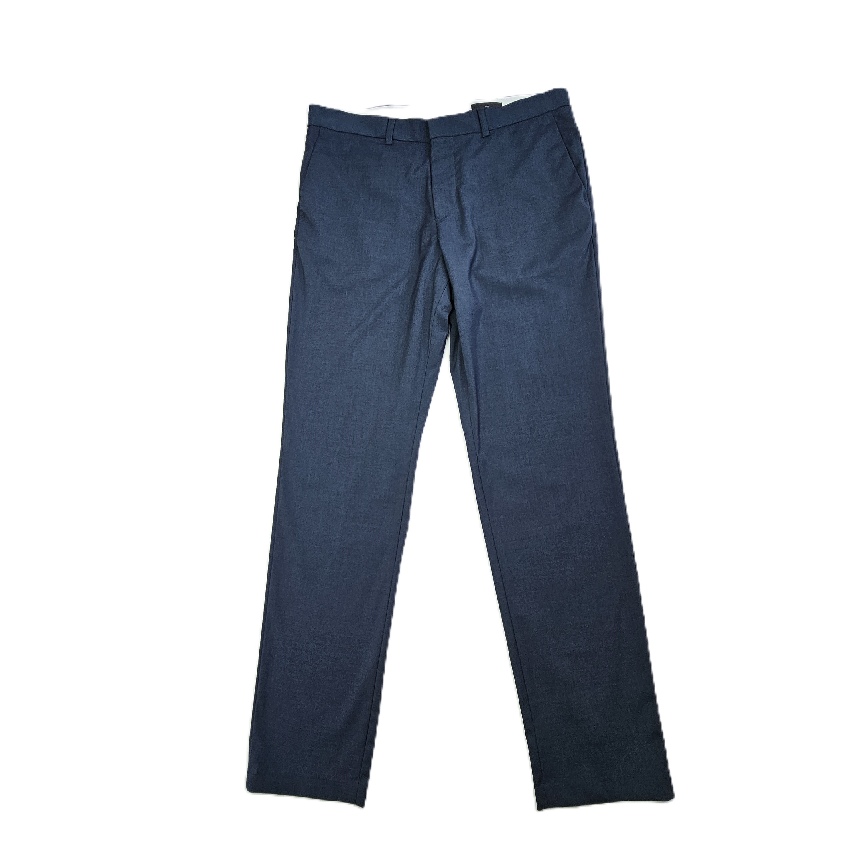 Pantallona Klasike Meshkujsh H&M Ngjyre Blu te Erreta S.Hand/Dark Blue Classic Pants