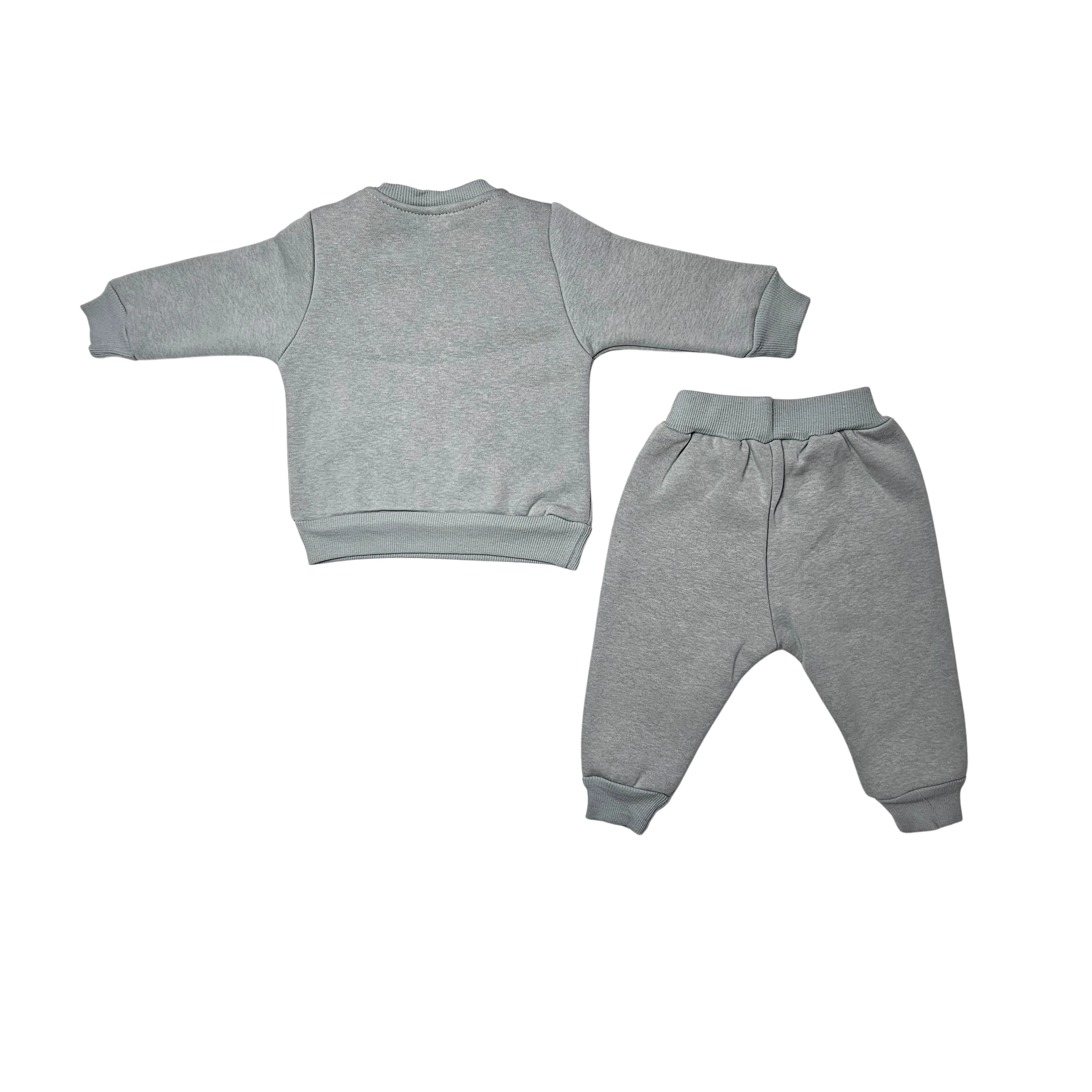 Kostum Femijesh Favo 16789 Outlet  - Gri e Hapur