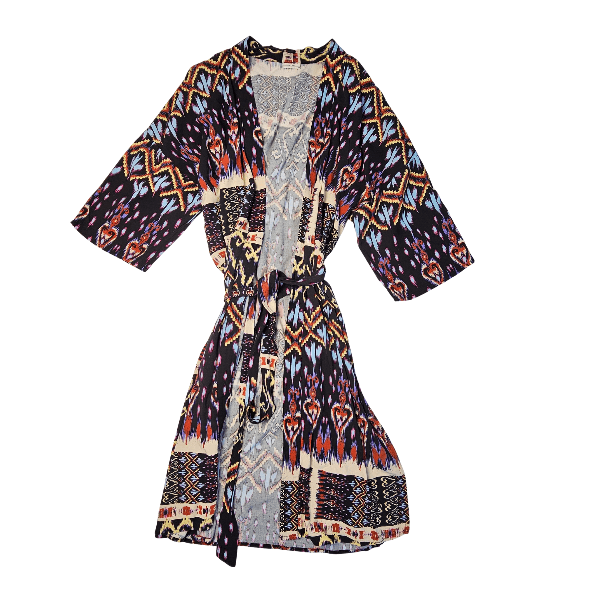 Veshje Gjumi Robdishan Dizajn Abstrakt S.Hand