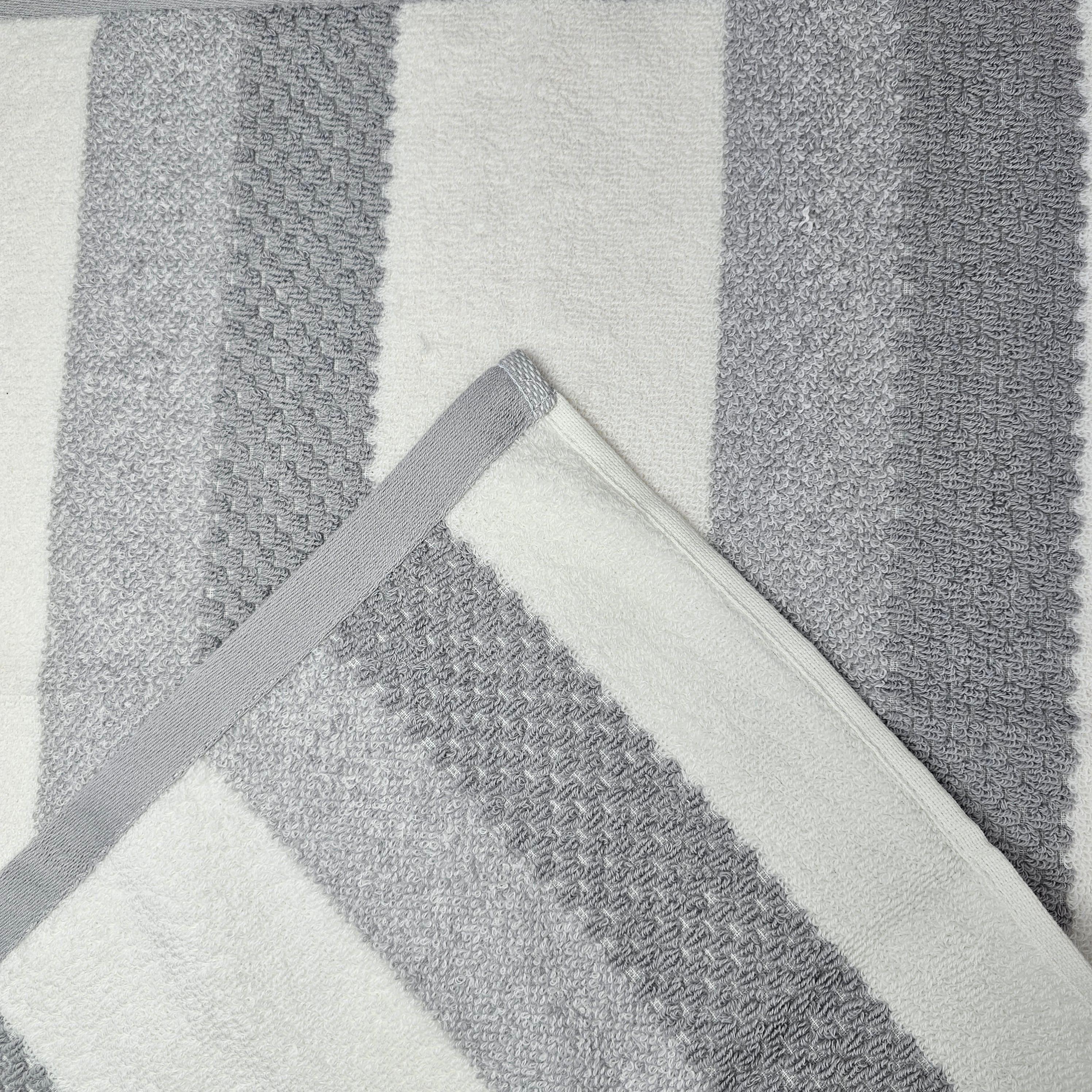 Peshqir Pecete Gri e Hapur 5 Cope 40x60 cm 120 gr
