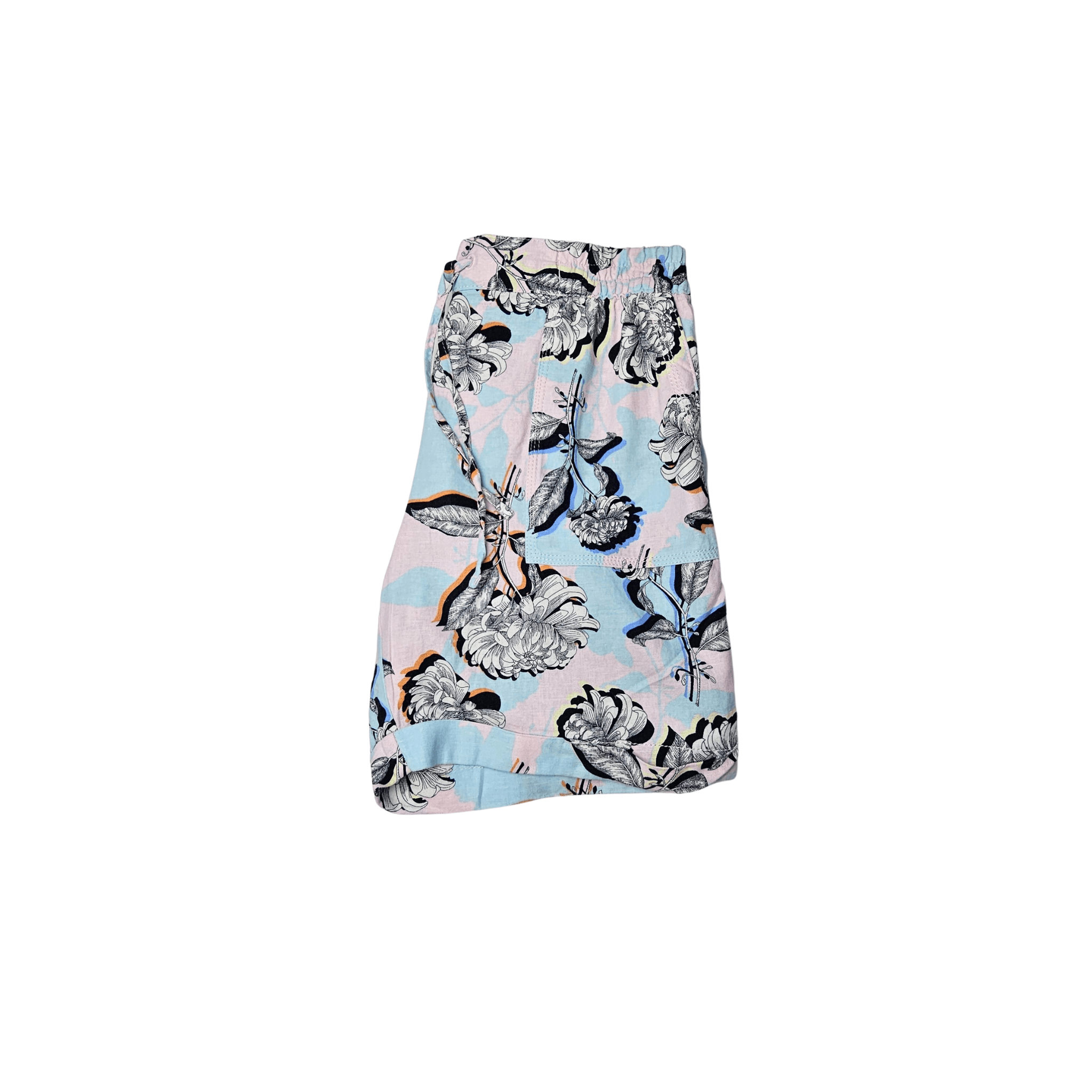 Pantallona te Shkurtra Femrash Next Dizajn Abstrakt Outlet Shorts