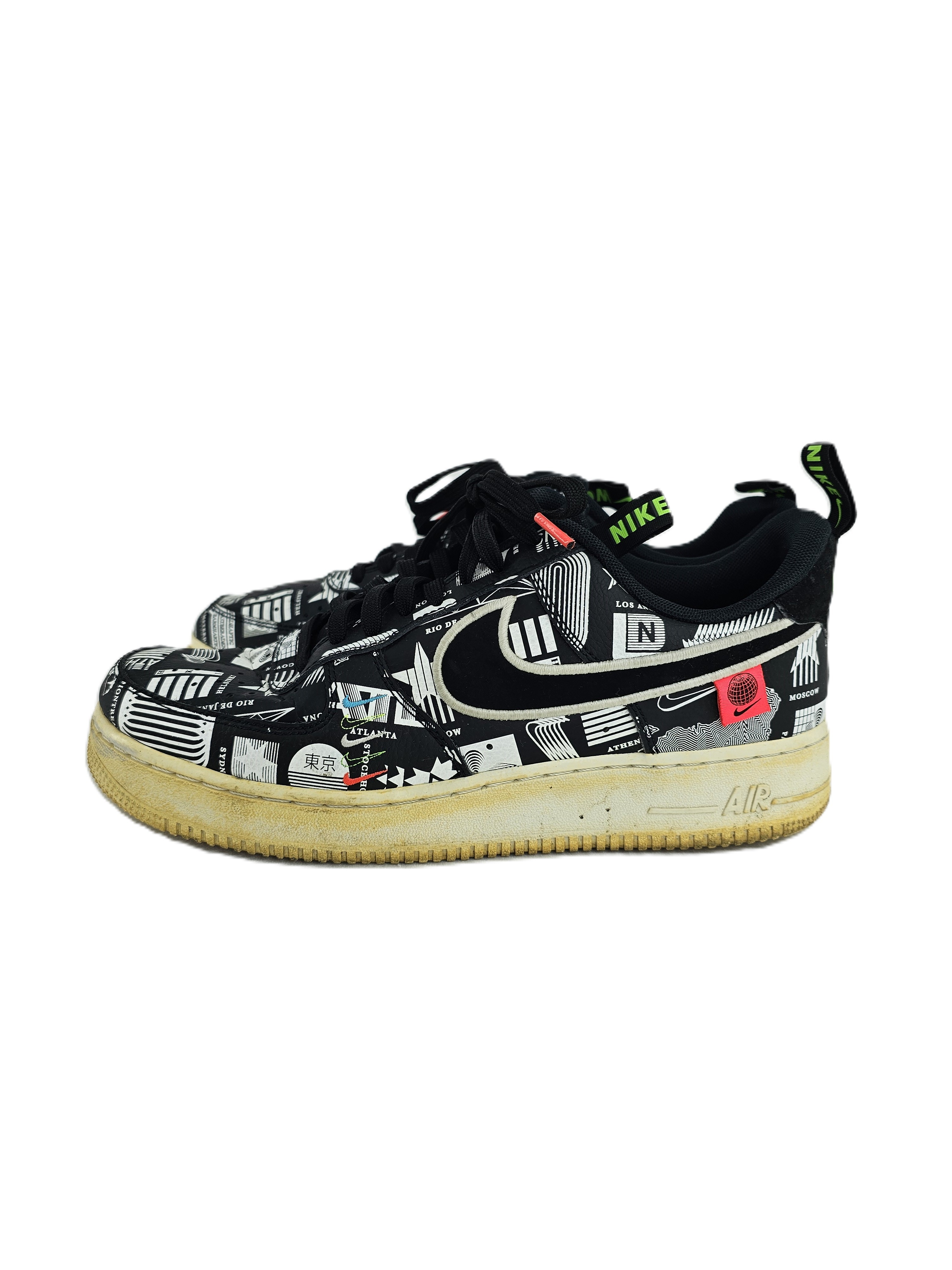 Atlete Nike me Figure S.Hand