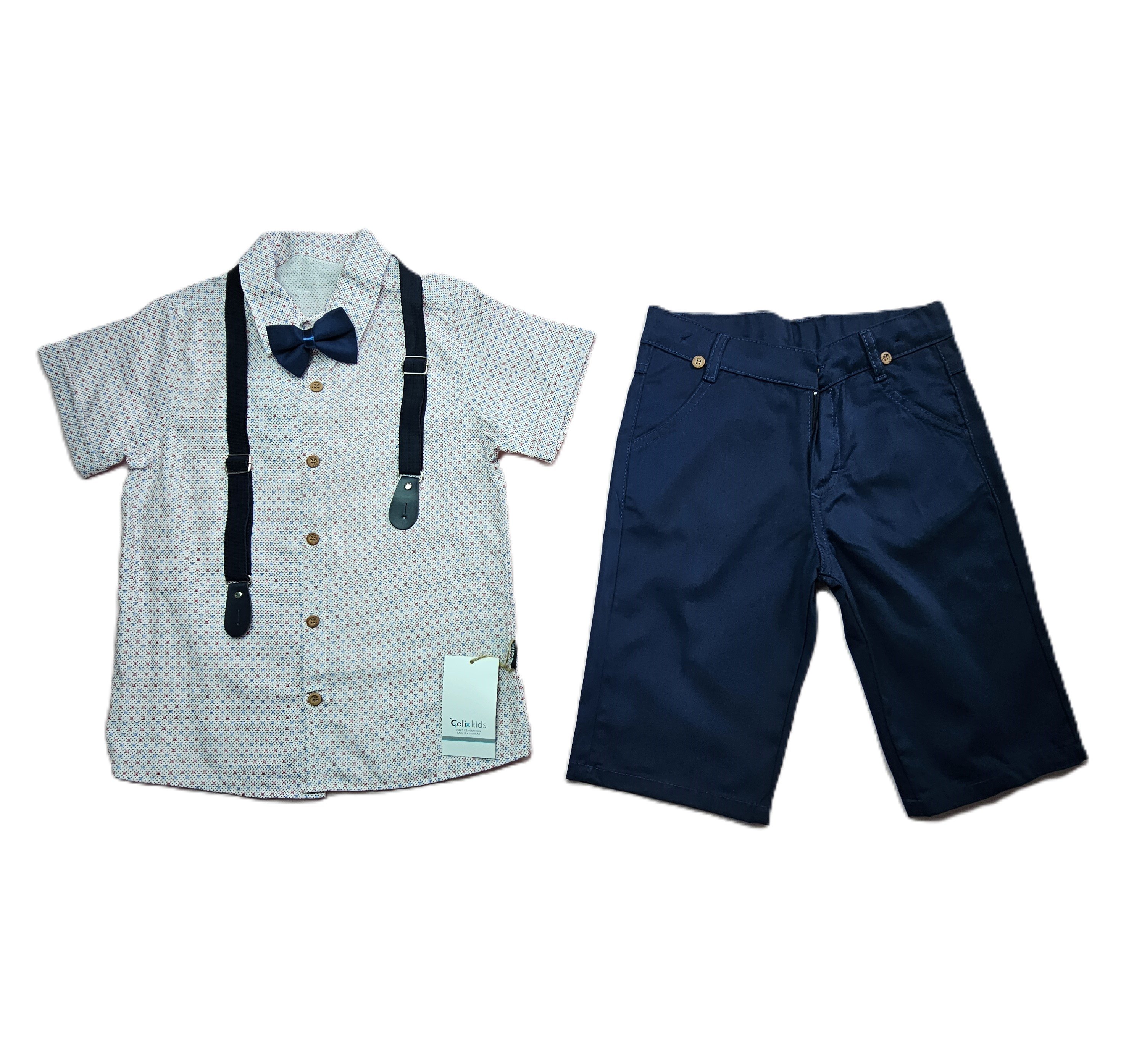 Kostum Femijesh Celix Kids 4282