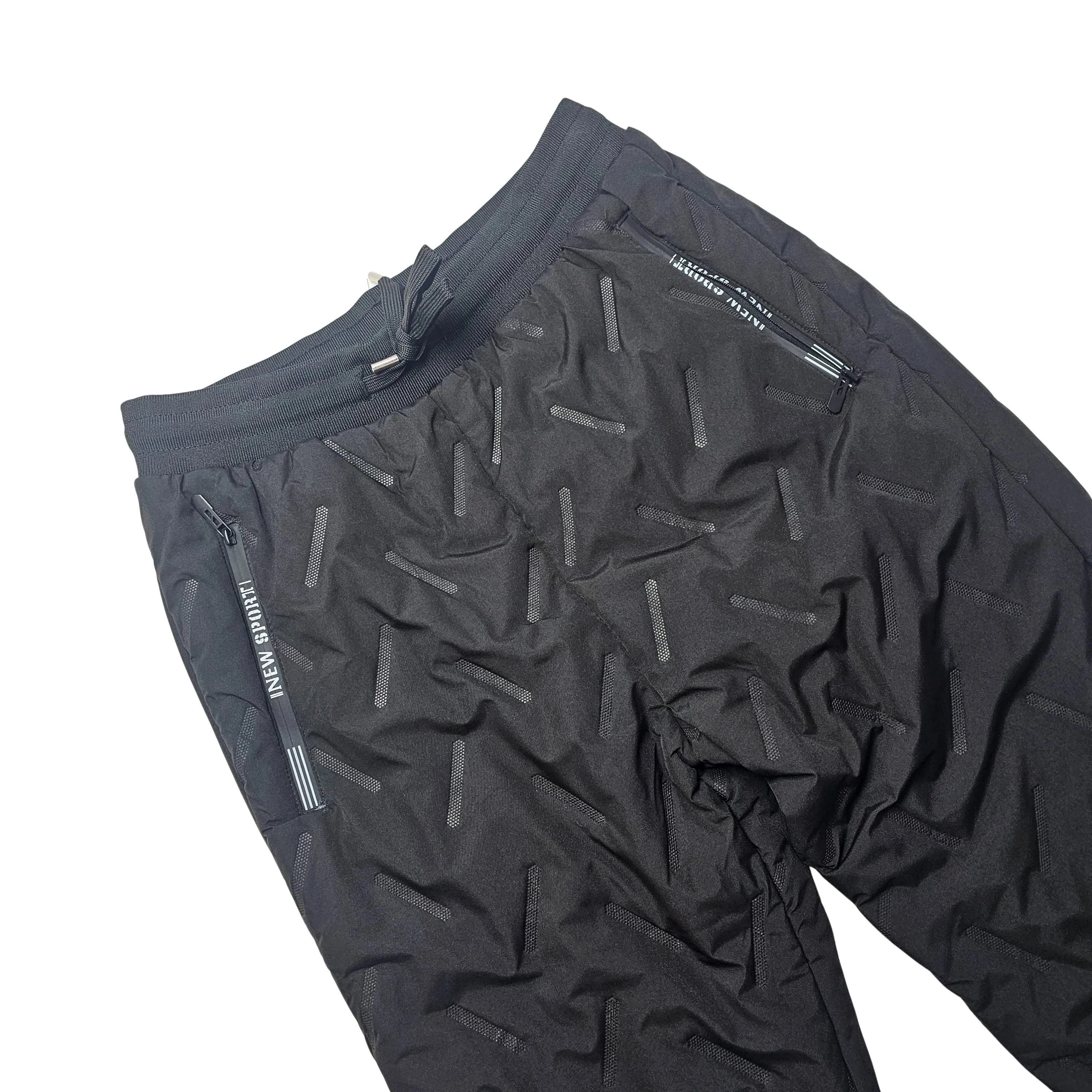 Pantallona Bore Ngjyre te Zeza S.Hand Snow Pants