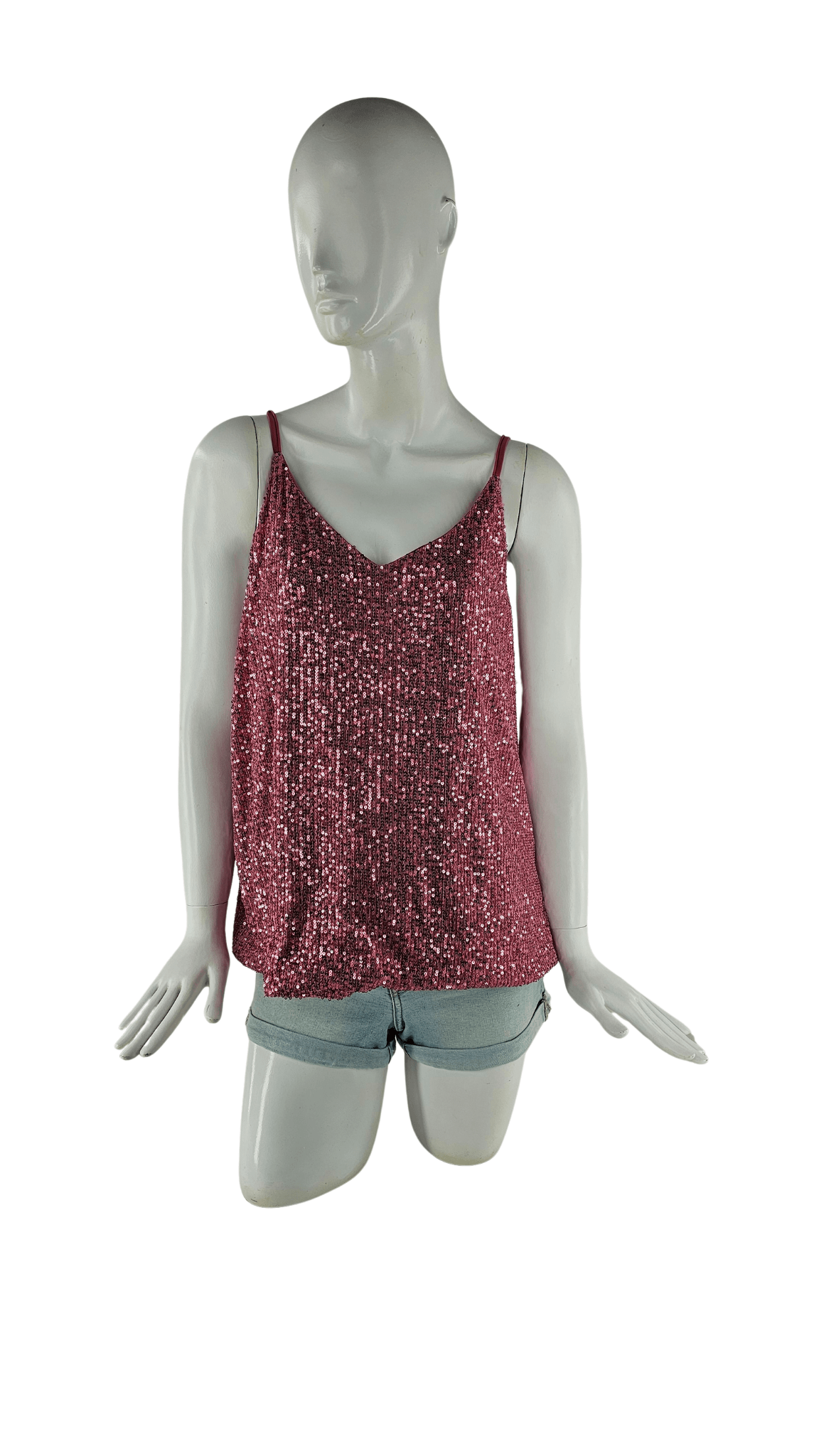 Kanatjere Femrash Ngjyre Roze me Temina Outlet