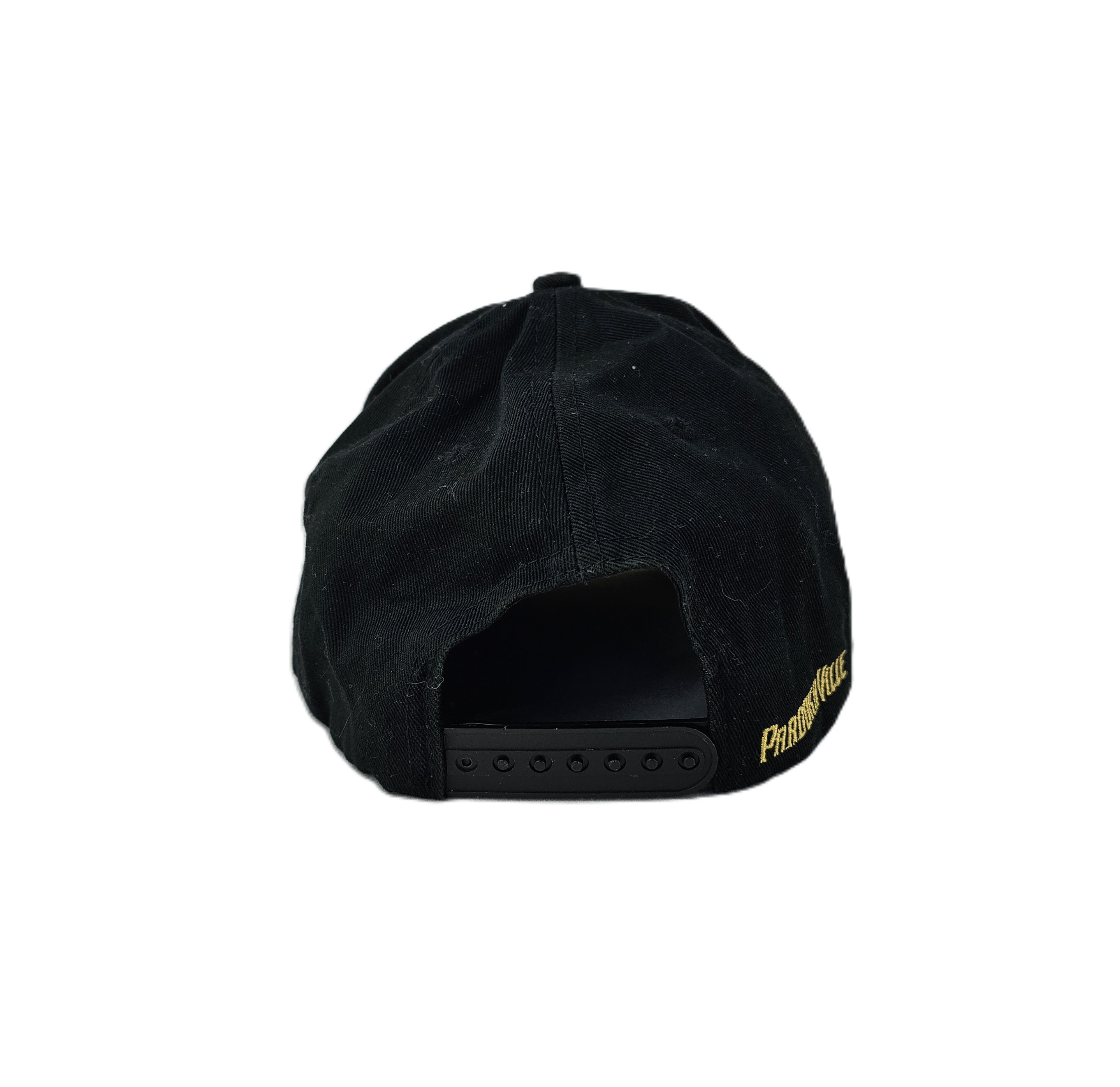 Kapele Parookaville Ngjyre e Zeze me Dizajn Kaf S.Hand/Hat