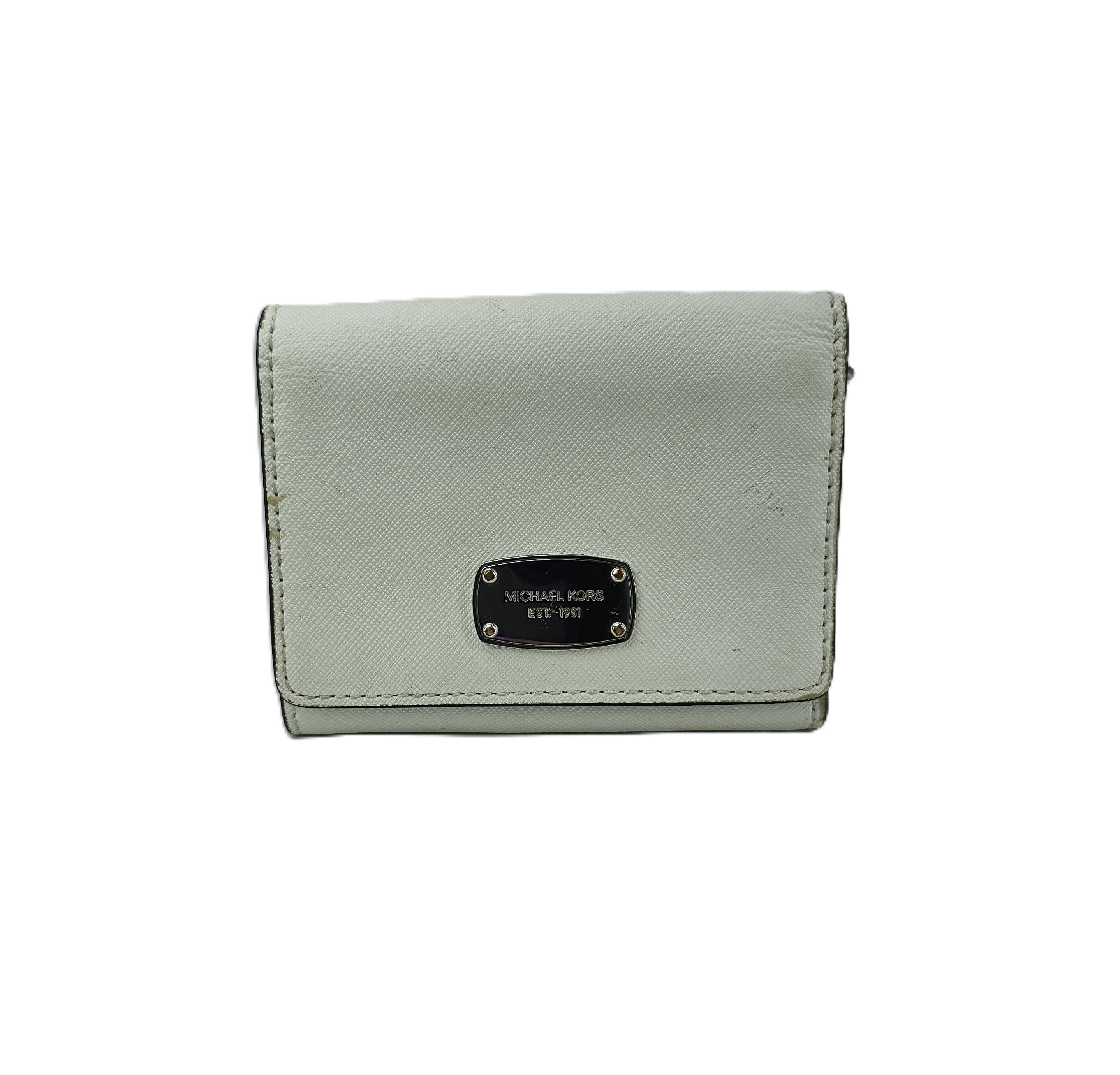 Portofol Femrash Michael Kors Ngjyre i Bardhe S.Hand