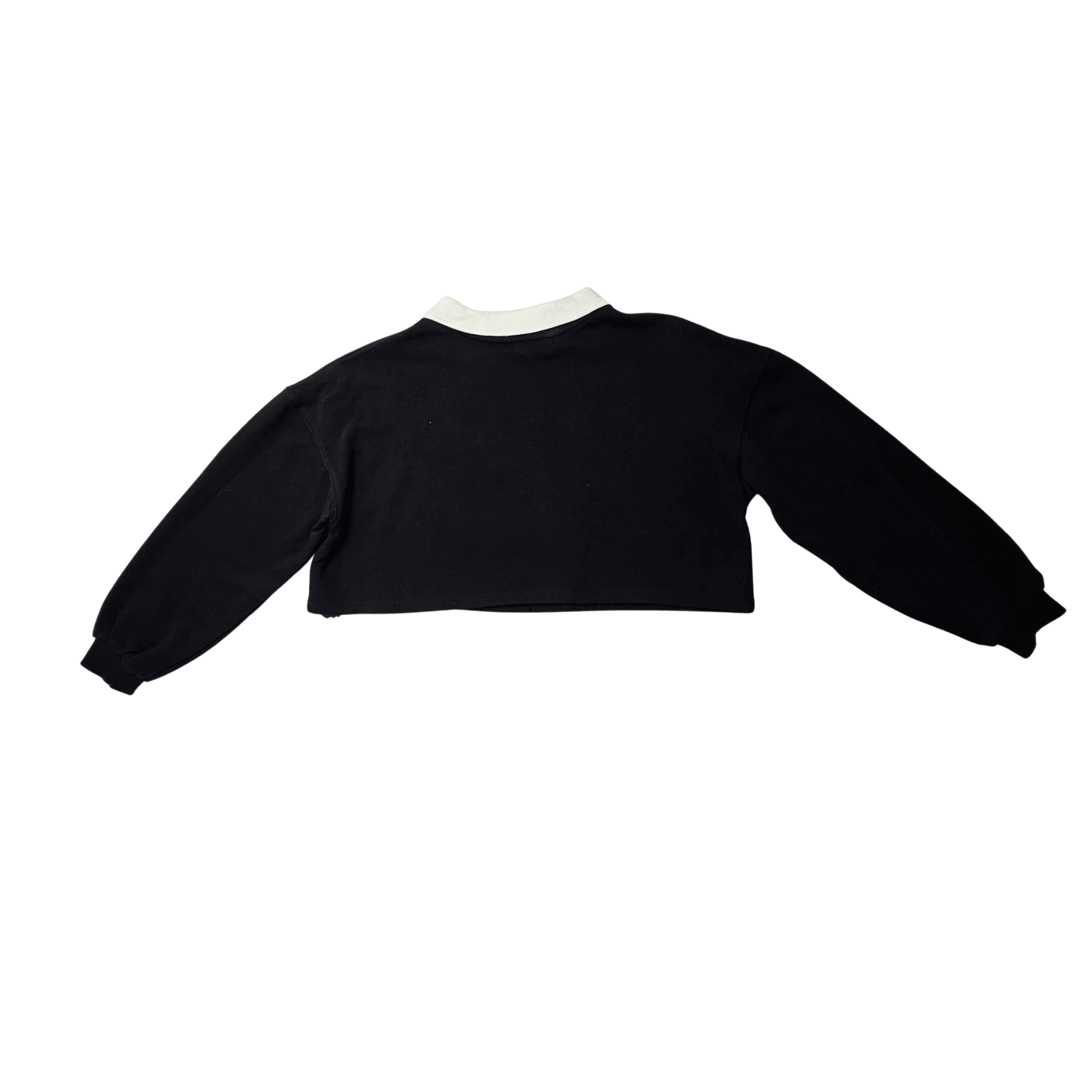 Bluze Femijesh H&M Ngjyre e Zeze me Dizajn te Bardhe S.Hand