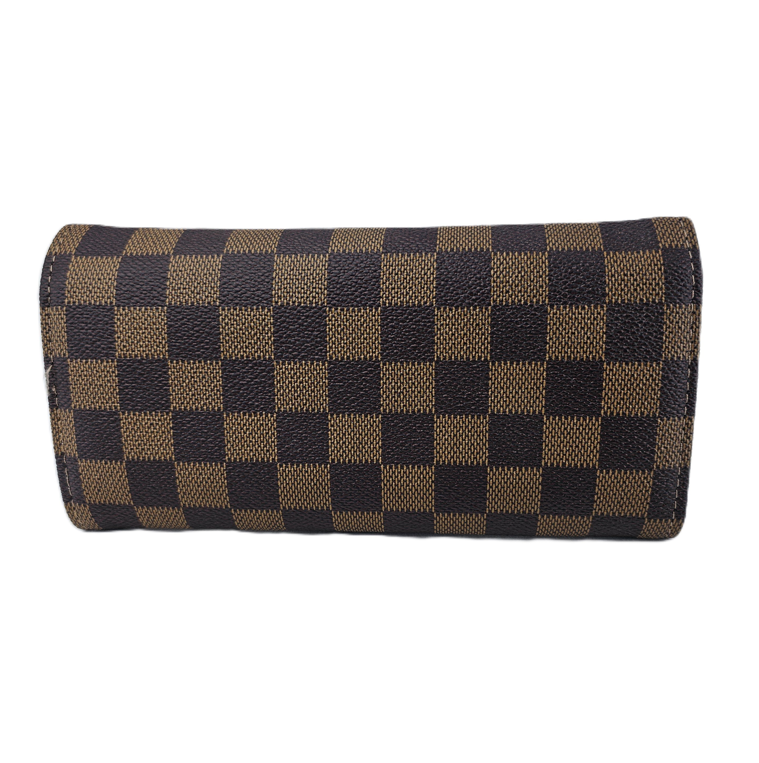 Portofol Femrash Lekure Louis Vuitton Paris Ngjyre Kaf S.Hand