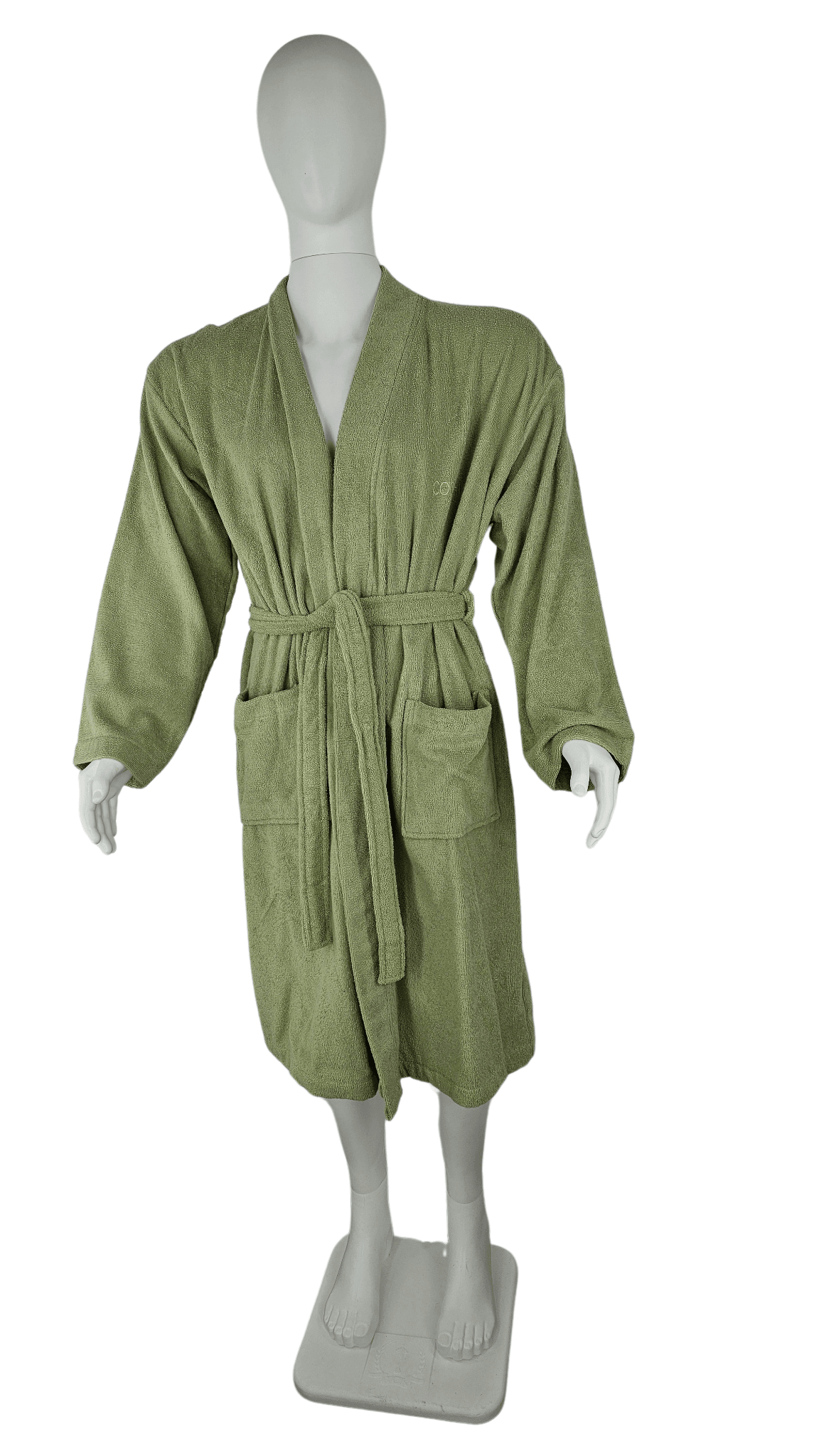Robdishan 100 % Pambuk Outlet/ Bathrobe