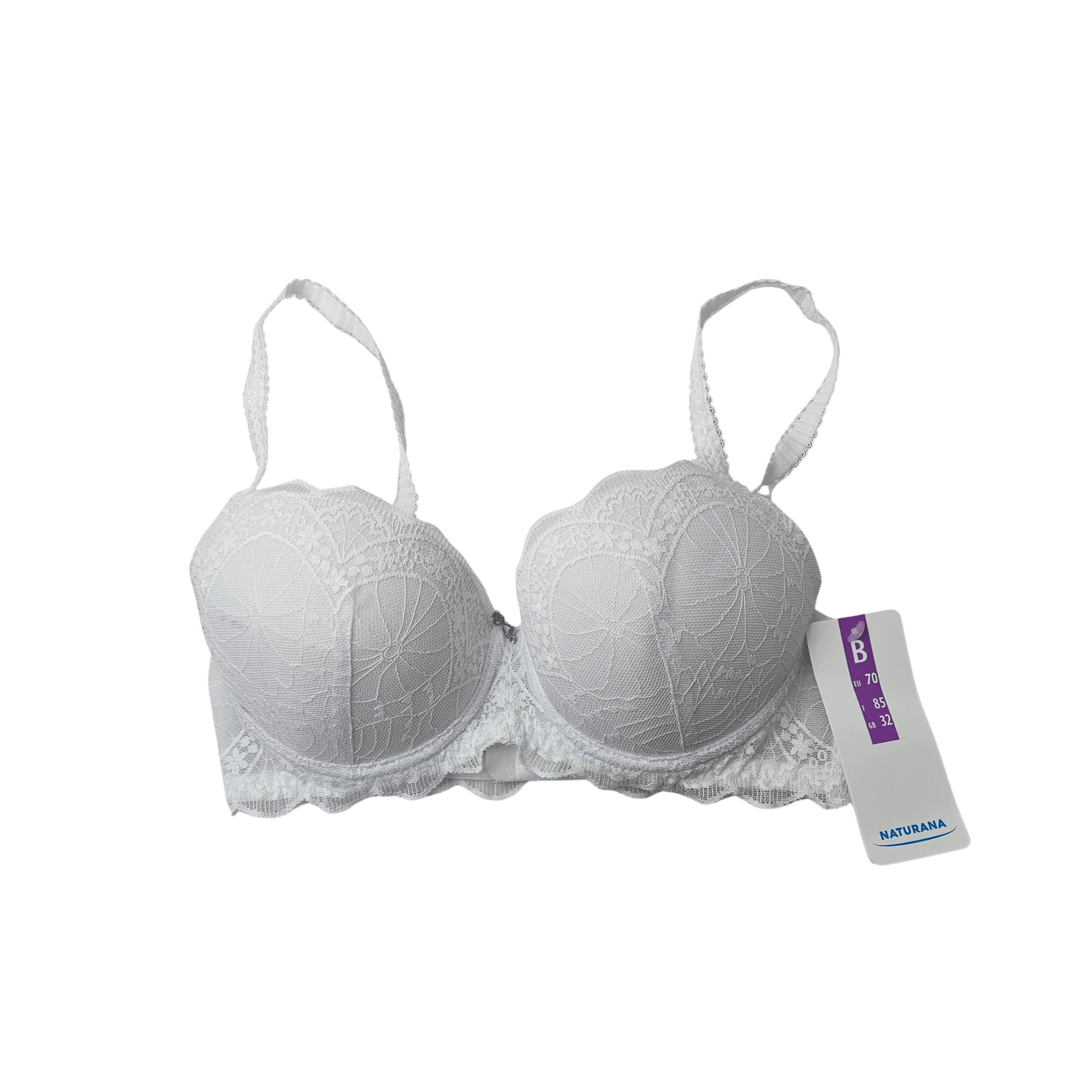 Intimo Recipeta Femrash Naturana me Tel Outlet Bras