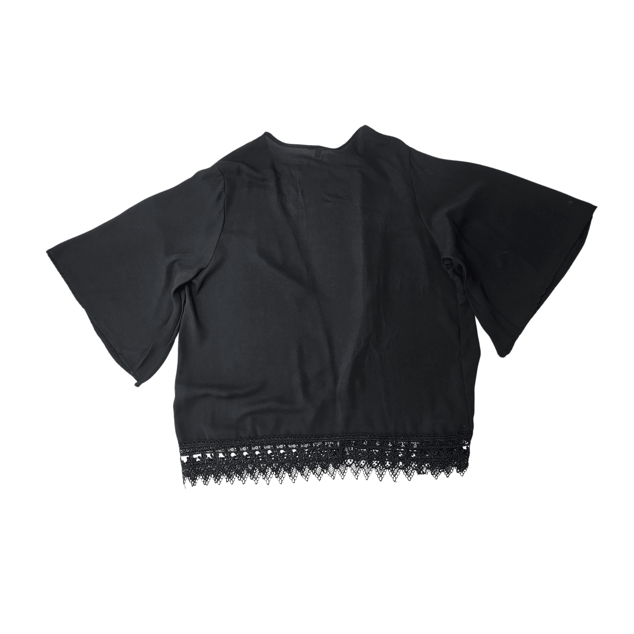 Bluze Femrash Tyl Ngjyre e Zeze Outlet