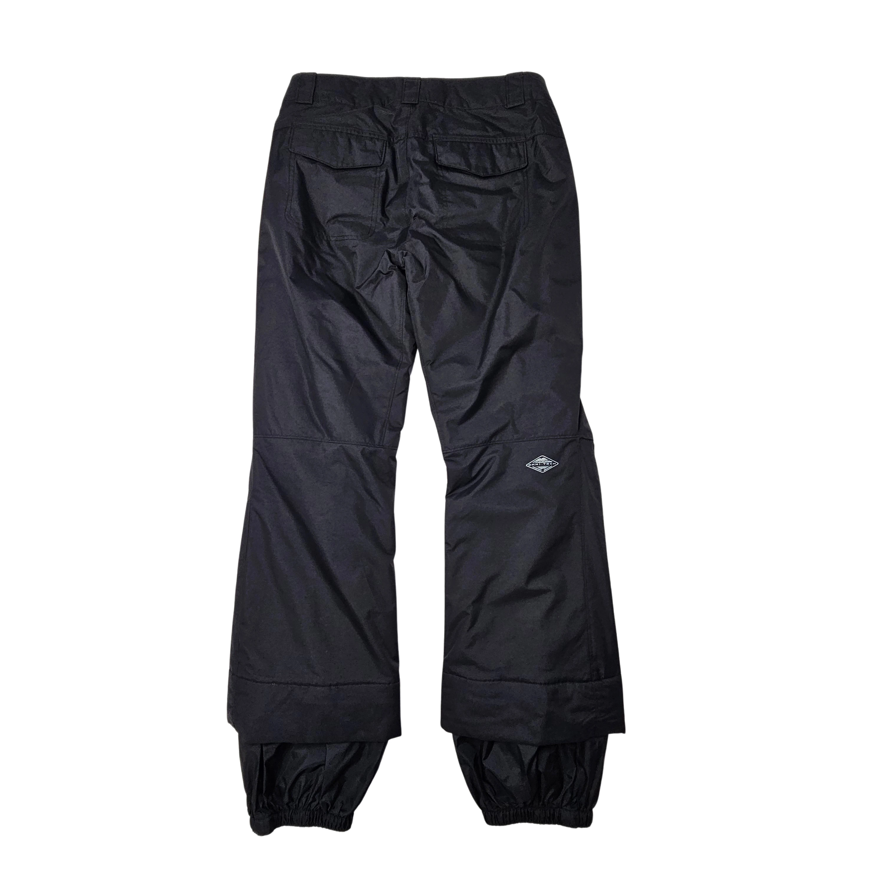 Pantallona Bore Ngjyre te Zeza S.Hand Snow Pants