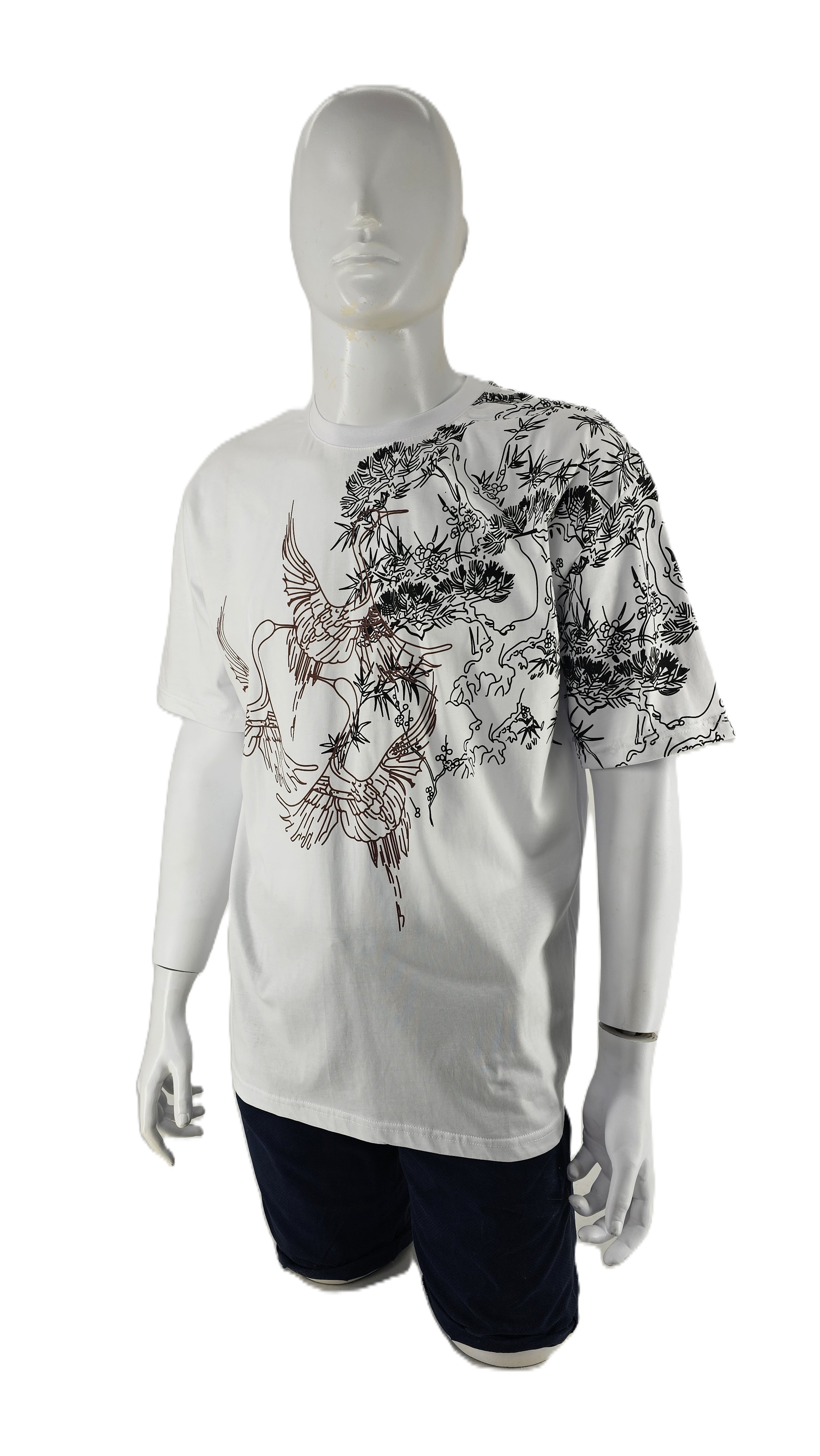 T-Shirt Meshkujsh Oversize Outlet/T-Shirt