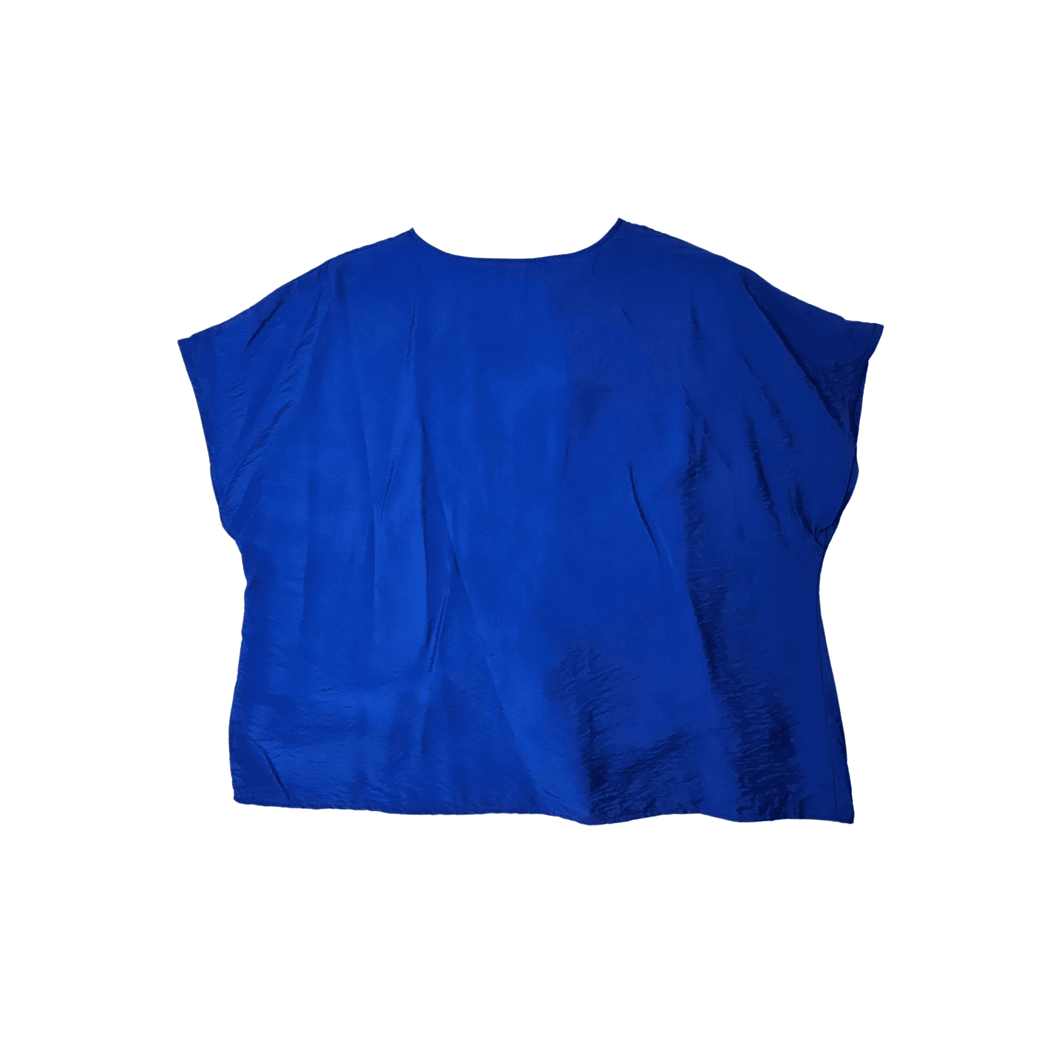 Bluze Femrash F&F Ngjyre Blu Saksi Outlet/T-Shirt