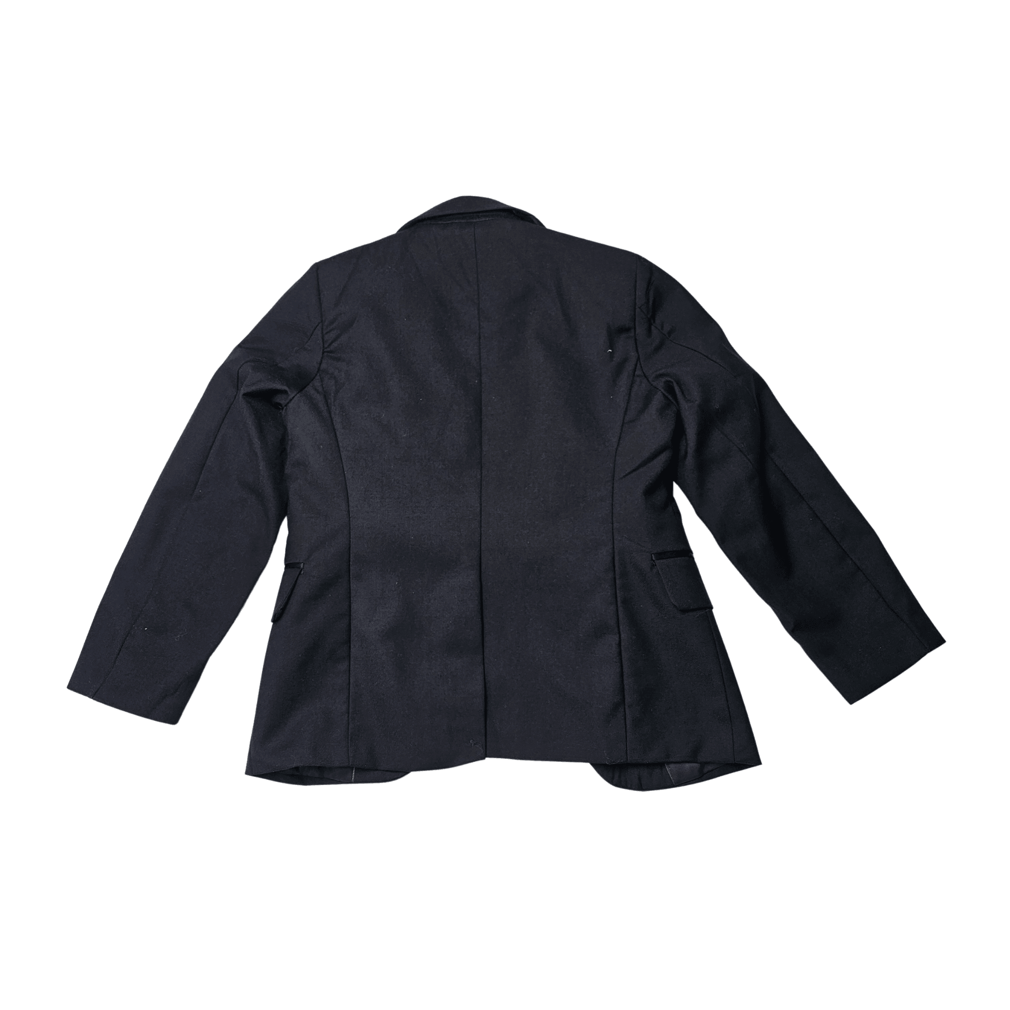 Xhakete Klasike Femijesh Ngjyre e Zeze Outlet Clasicc Jacket