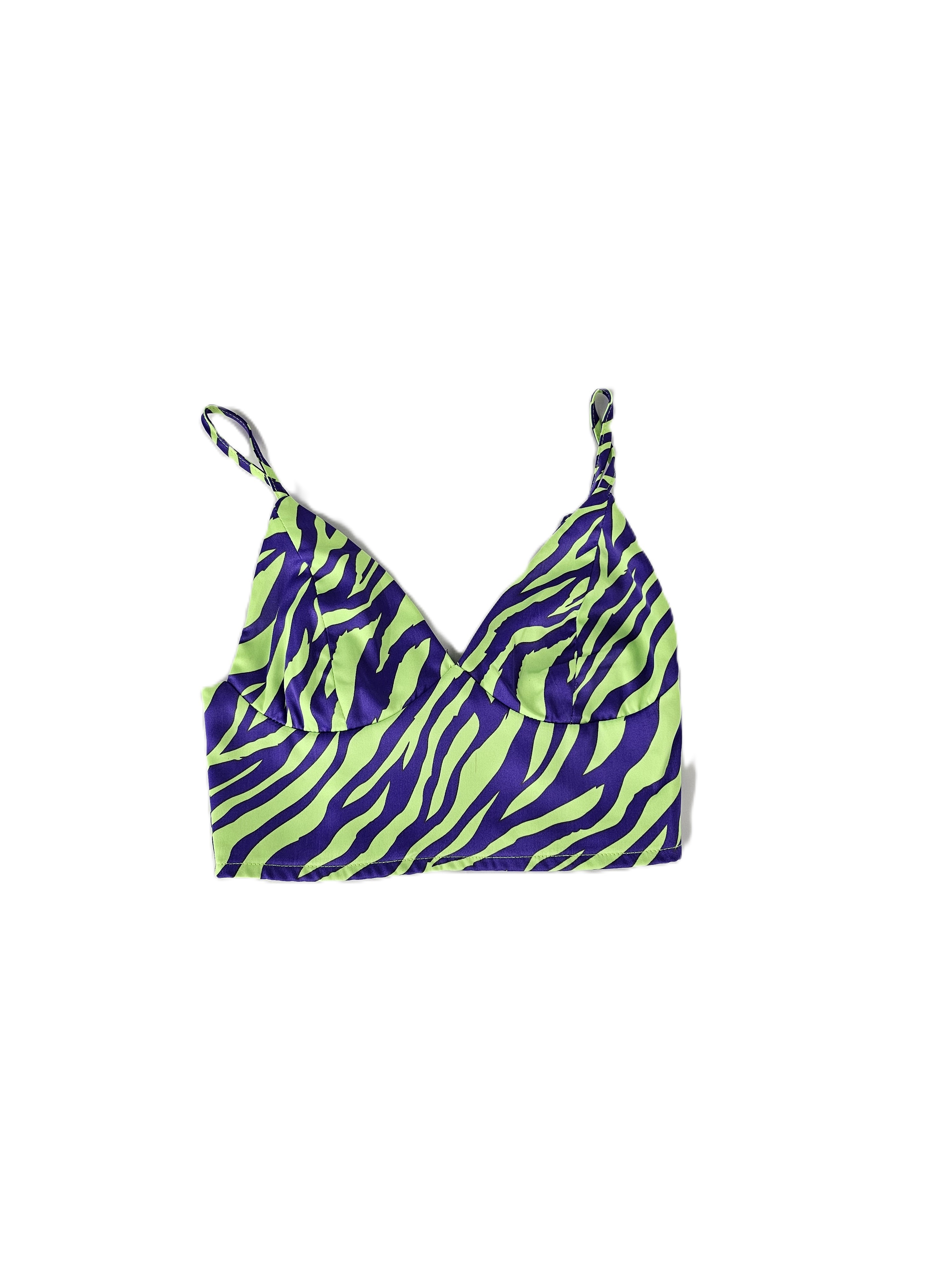 Kanatjere Crop Top S.Hand