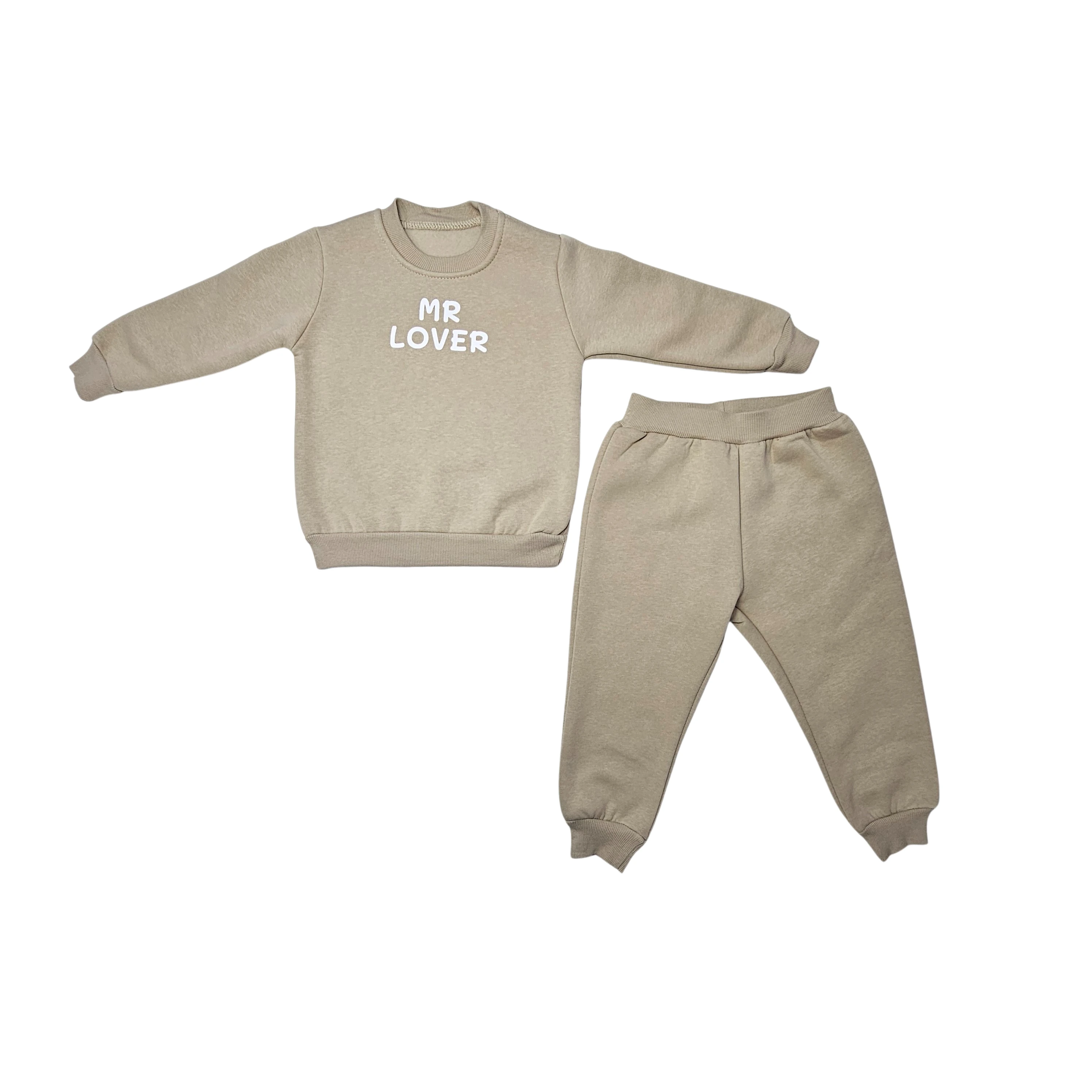 Kostum Femijesh me Push Outlet - Bezhë