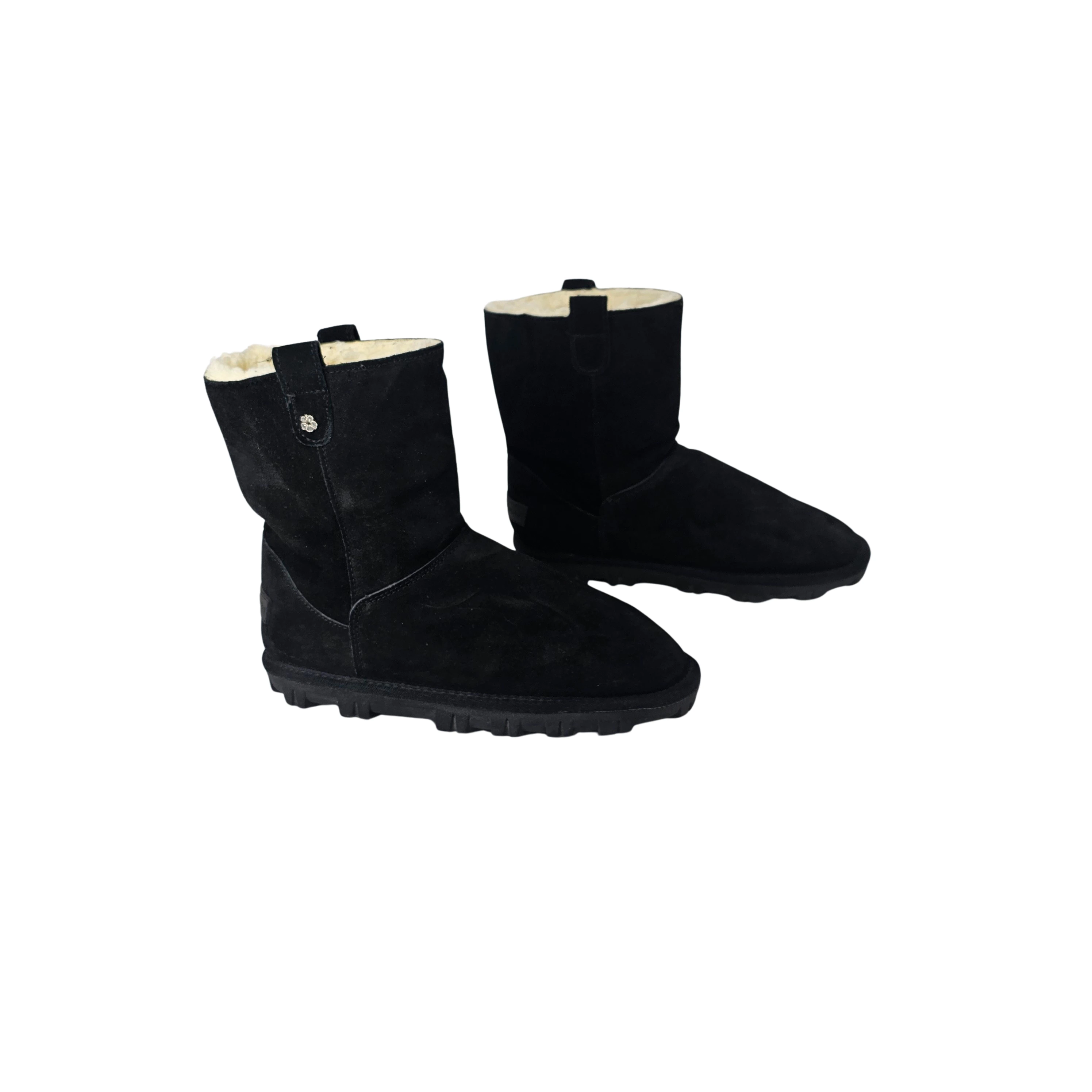 Cizme Femrash me Push Brenda Ngjyre te Zeza S.Hand Women's Boots