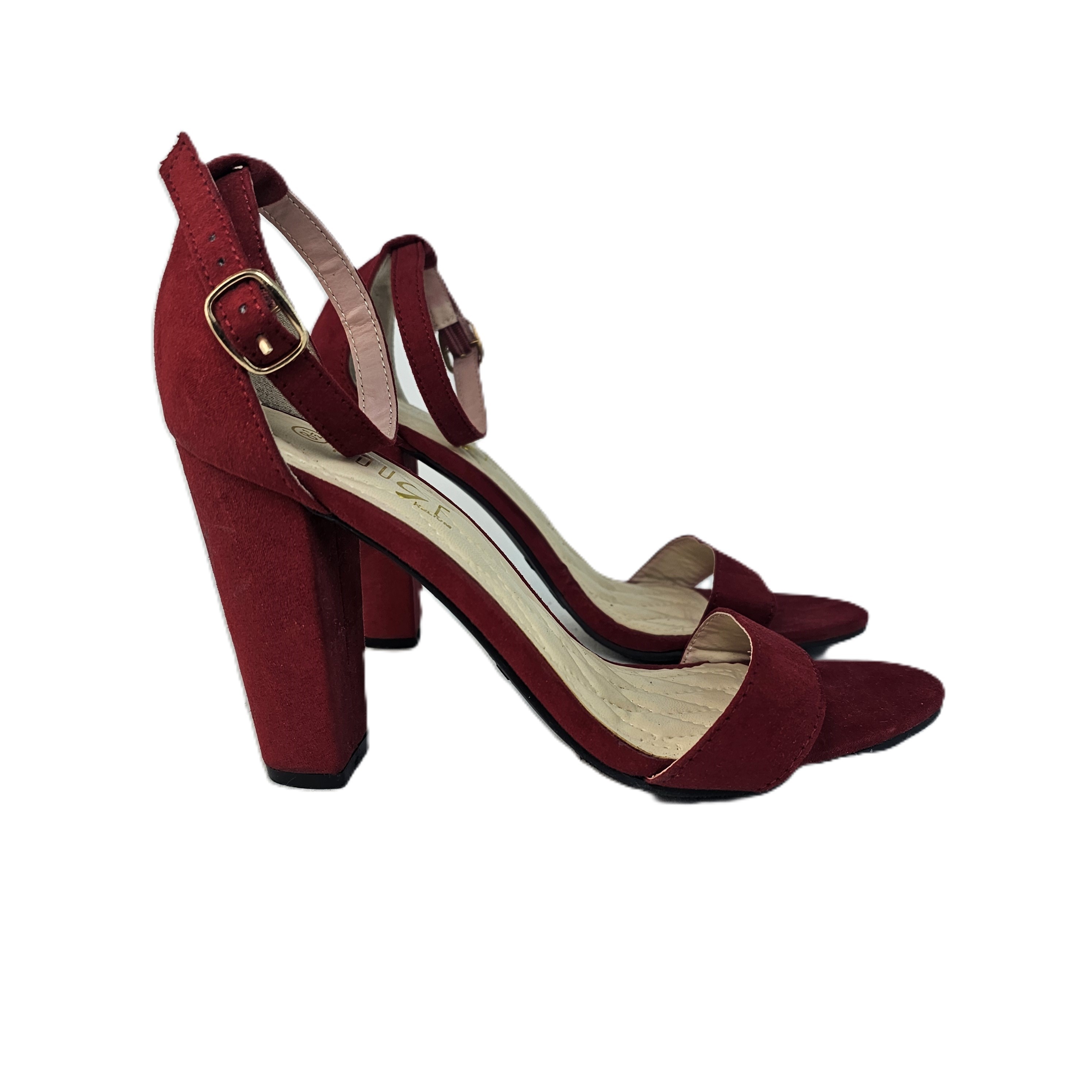 Sandale Te Kuqe Rouge helium S.Hand