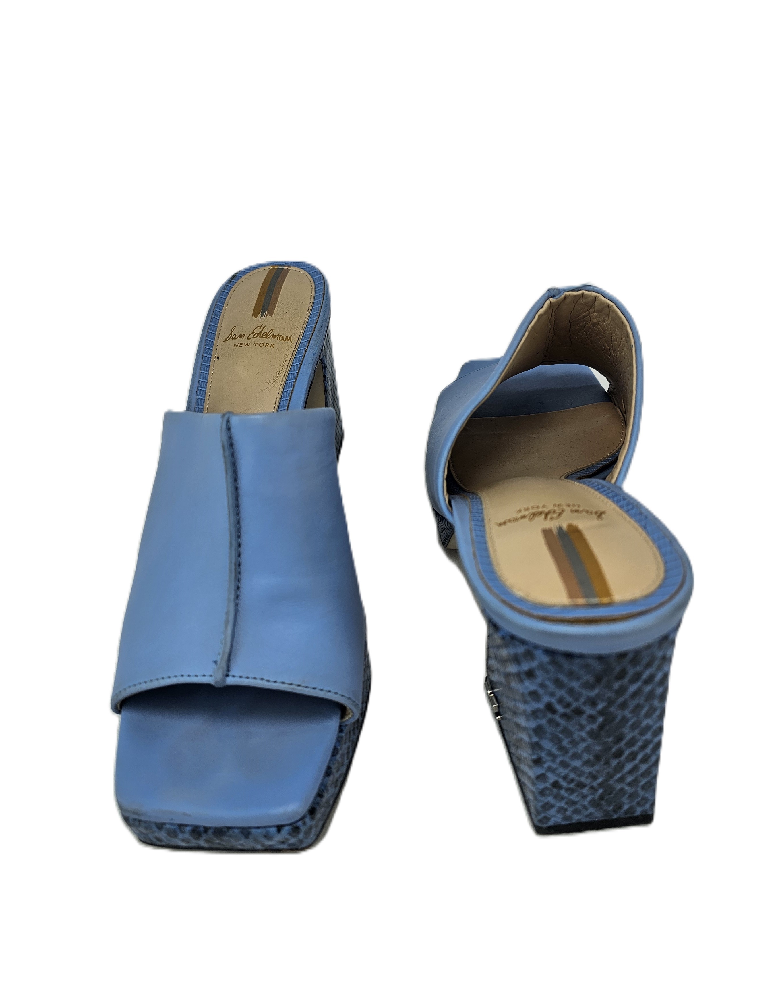Shapka Sam Edelman Wilton Blu S.Hand