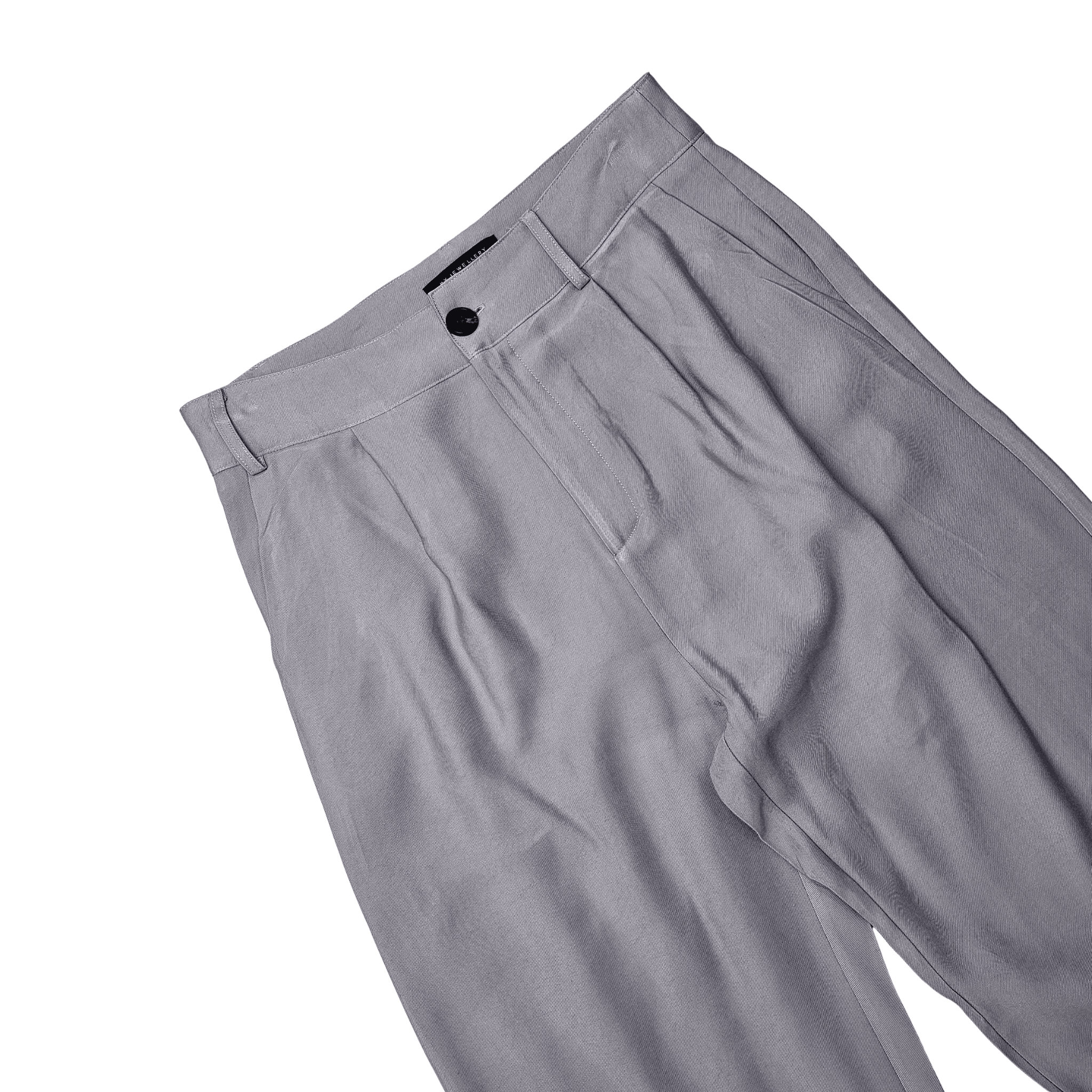 Pantallona Klasike Femrash Ngjyre Gri e Hapur S.Hand Classic Pants