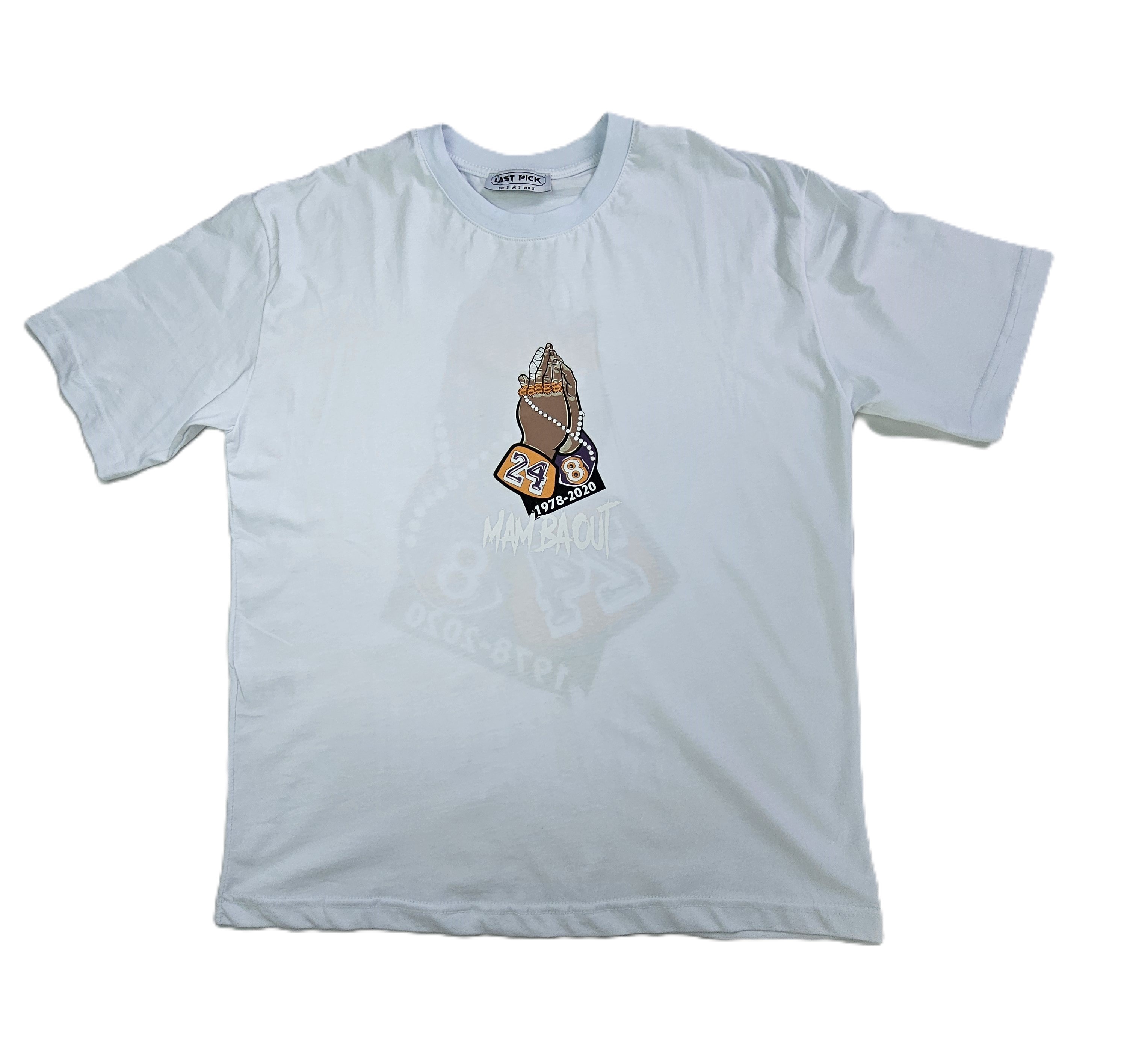 T-Shirt Meshkujsh Oversize Outlet/T-Shirt - Bardhë