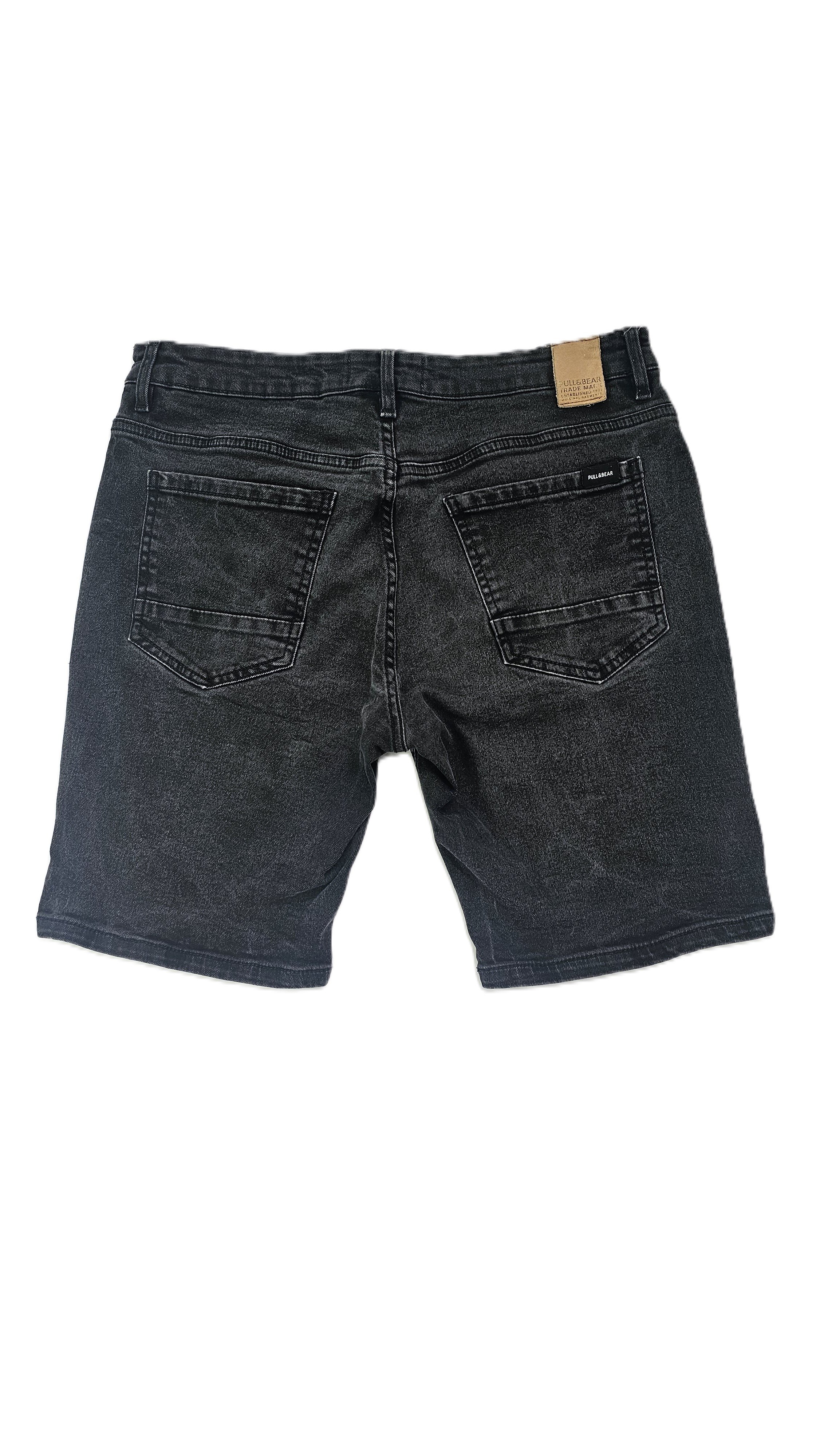 Pantallona Te Shkurtra Pull&Bear S.Hand 