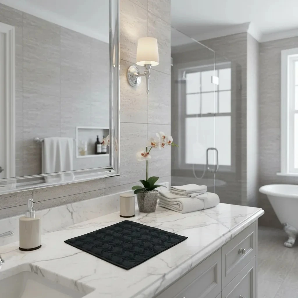 Peshqir Pecete i Zi 1 Cope 50x50 cm 120 gr Napkin Towel