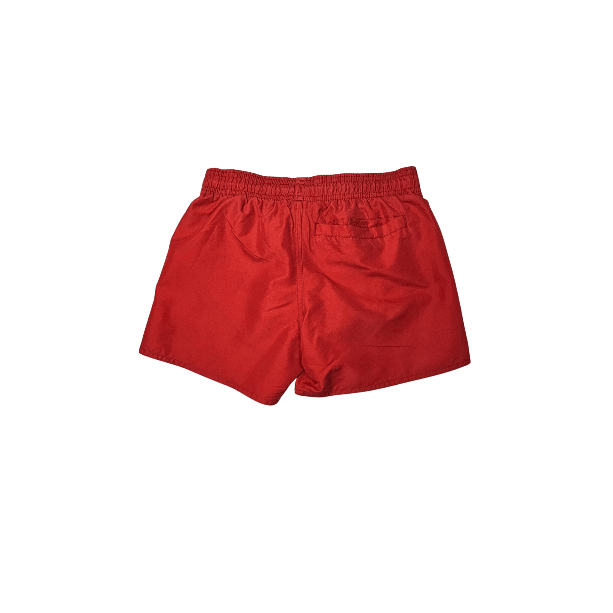 Pantallona Plazhi Femijesh Adidas Ngjyre te Kuqe S.Hand