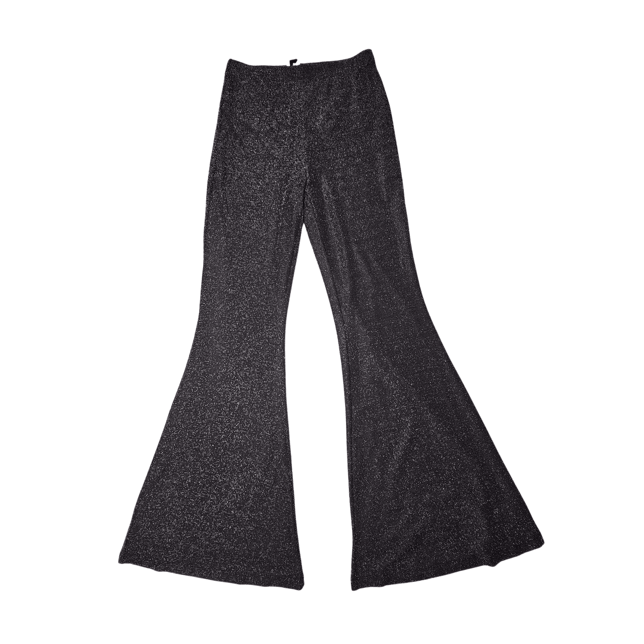 Pantallona Klasike Femrash Ngjyre te Zeza me Xixa Gri S.Hand Classic Pants