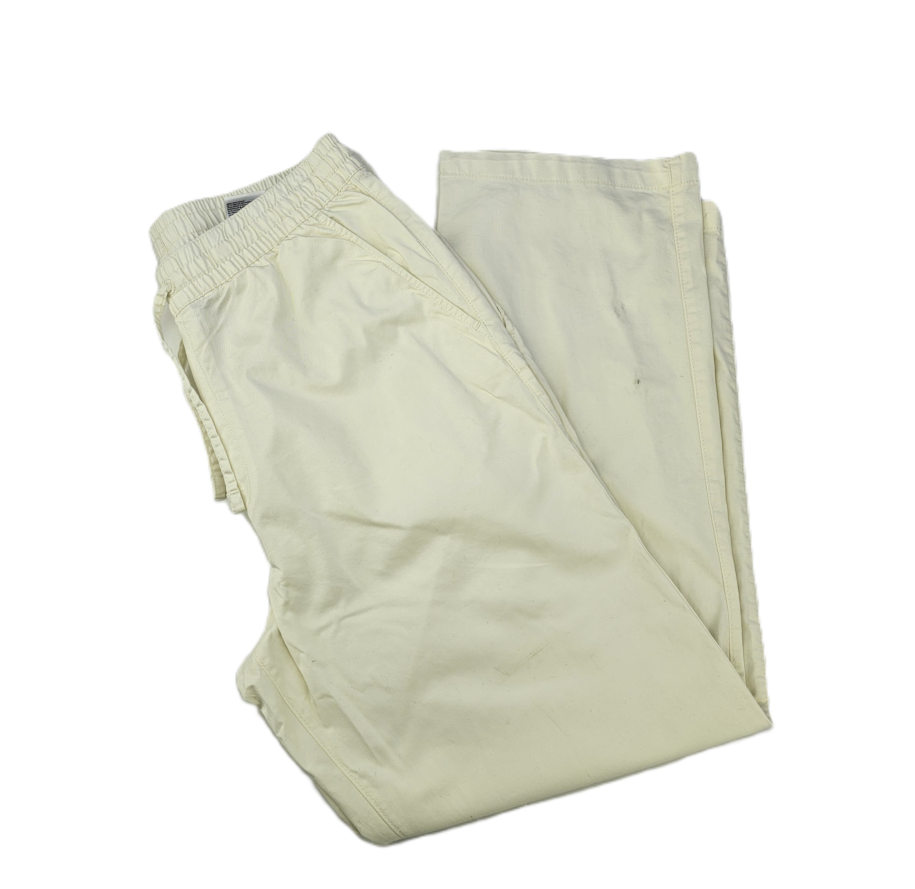 Pantallona Klasike Meshkujsh H&M Ngjyre te Bardha S.Hand/Classic White Pants