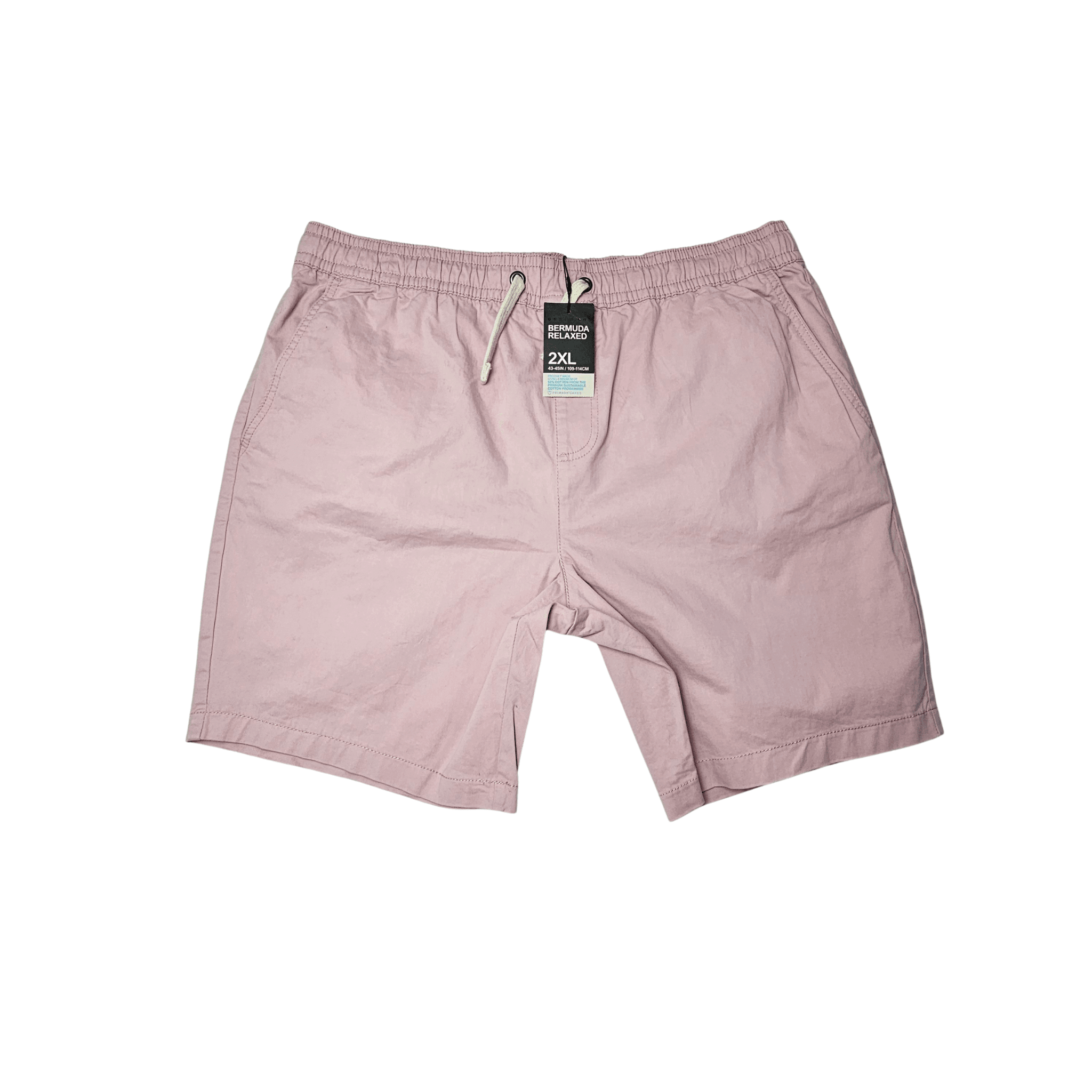 Pantallona te Shkurtra Meshkujsh Ngjyre Uthulle Outlet Shorts