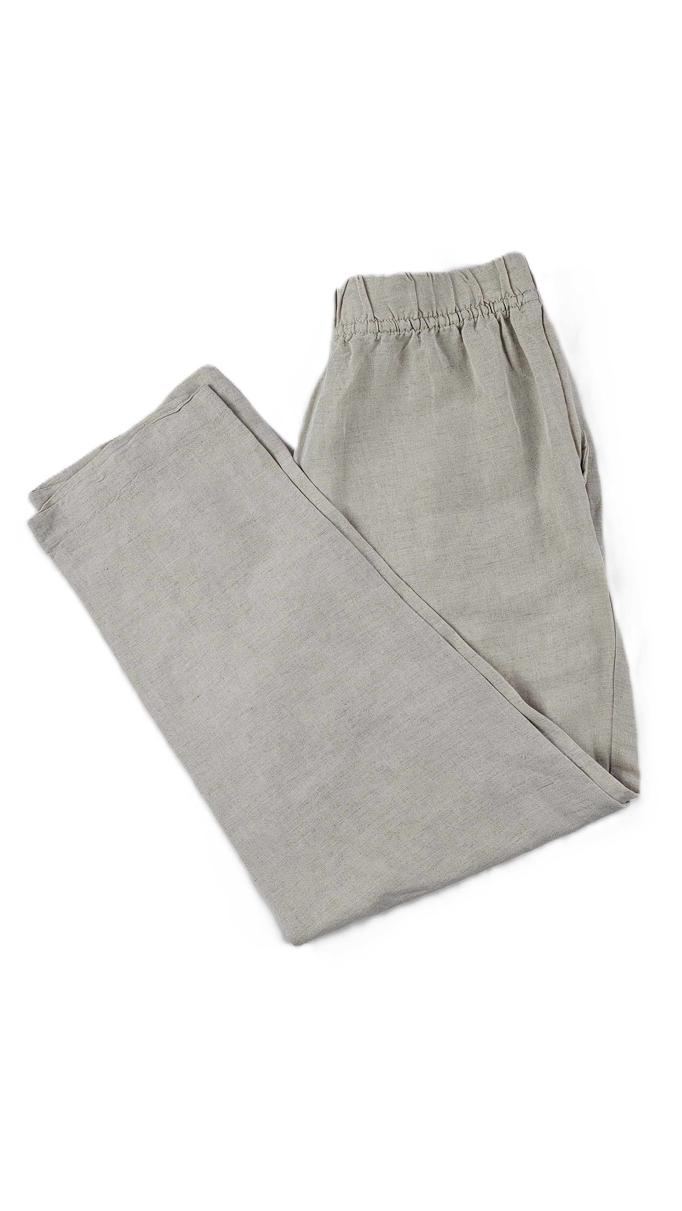 Pantallona Lino H&M S.Hand