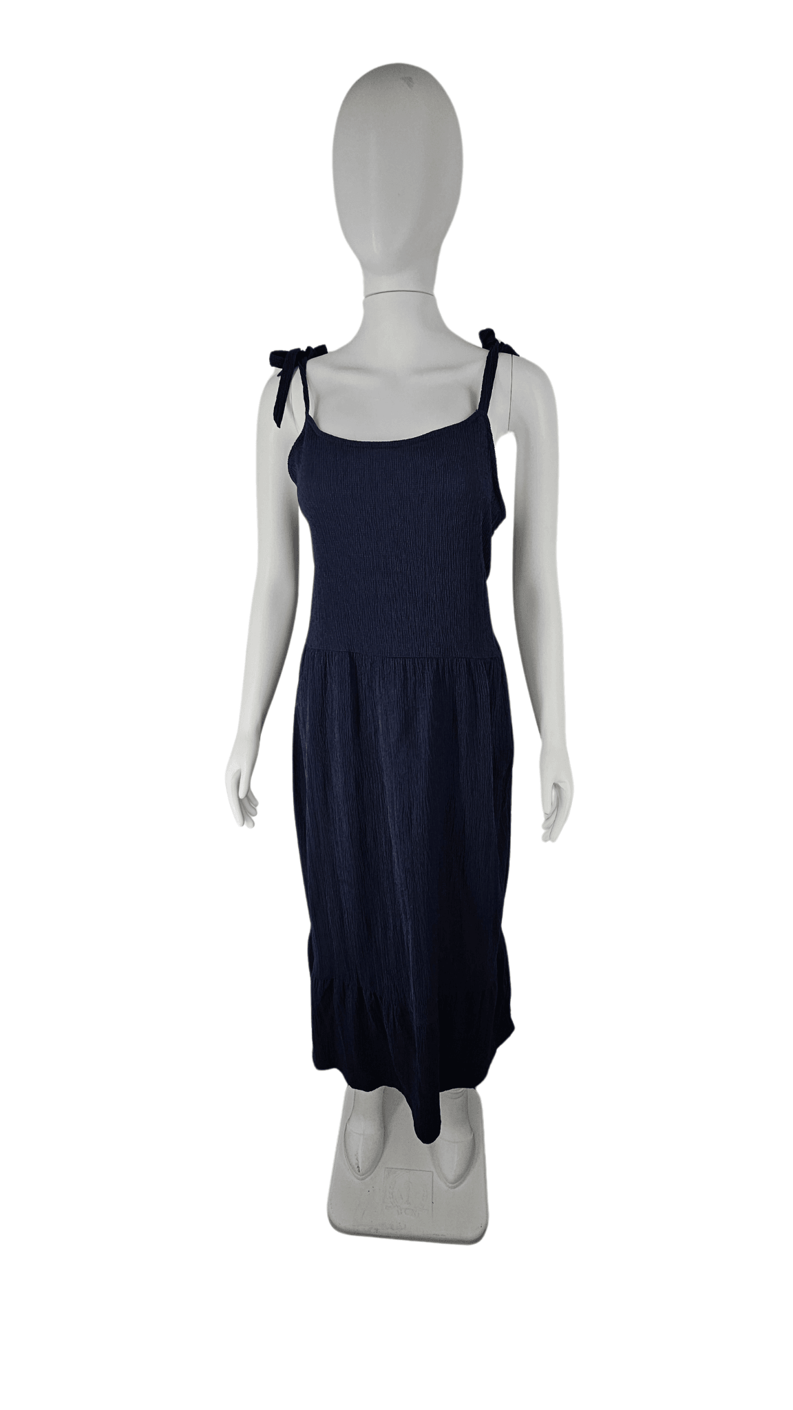 Fustan Femrash Esmara Ngjyre Blu i Erret Outlet/Dress