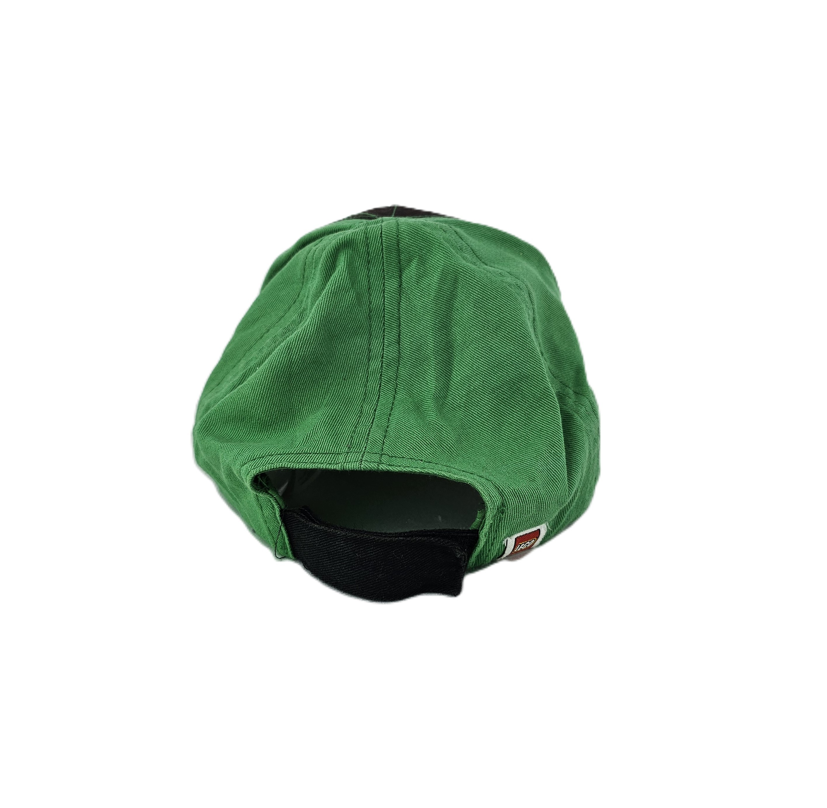 Kapele Femijesh Ngjyre Jeshile me Ninja S.Hand/Hat