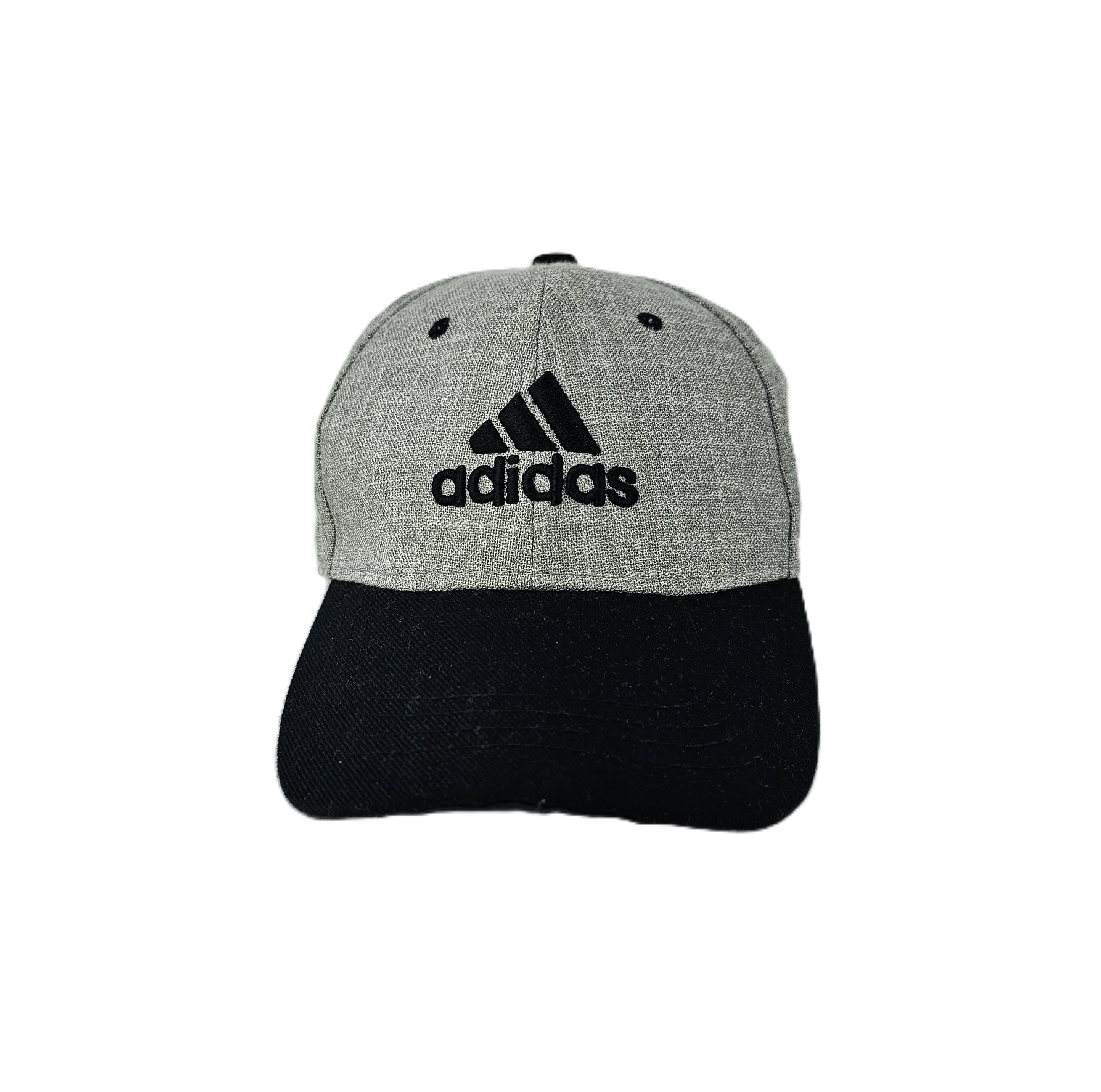 Kapele Adidas Ngjyre Gri me te Zeze S.Hand