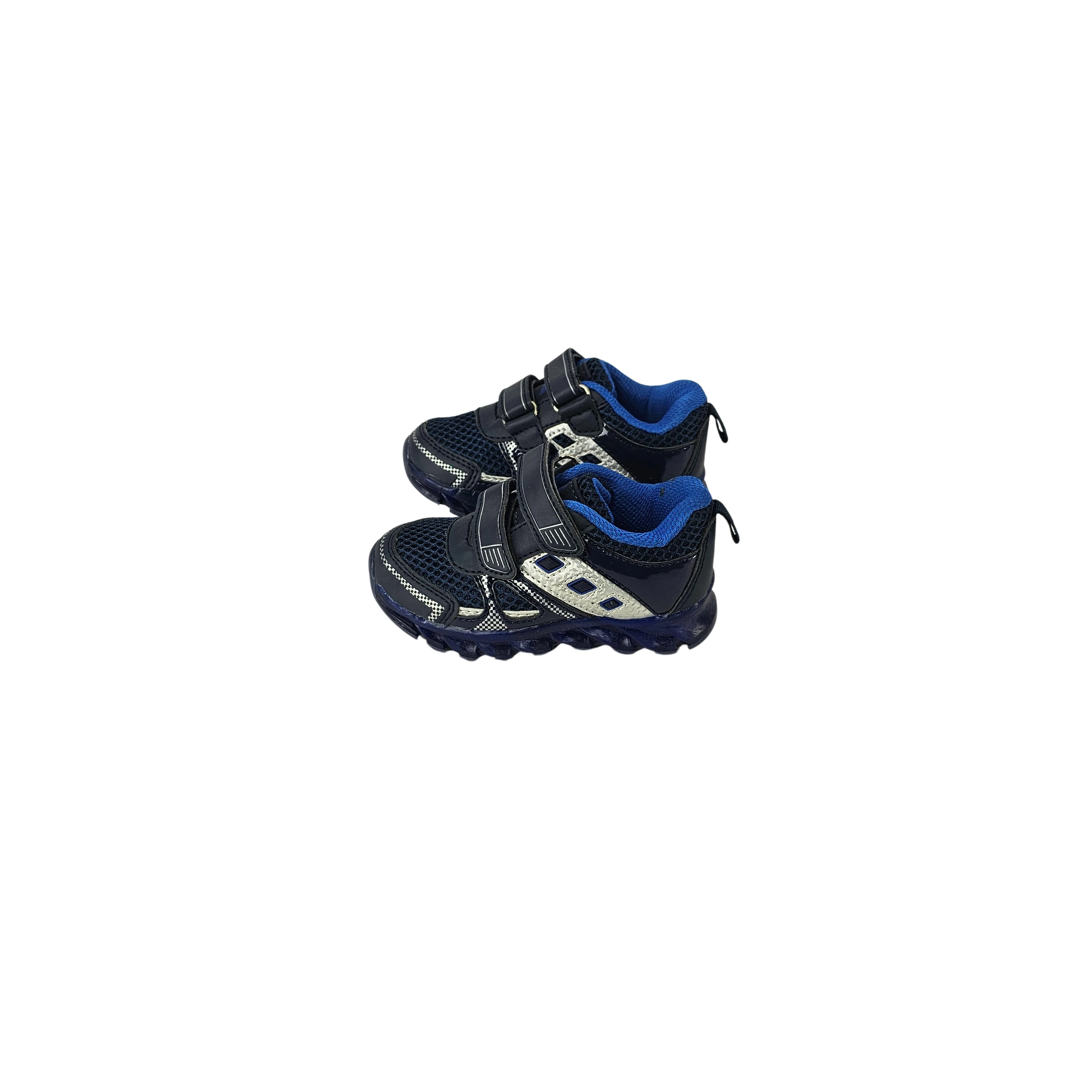 Atlete Femijesh Ngjyre Blu te Erreta S.Hand Children's Shoes
