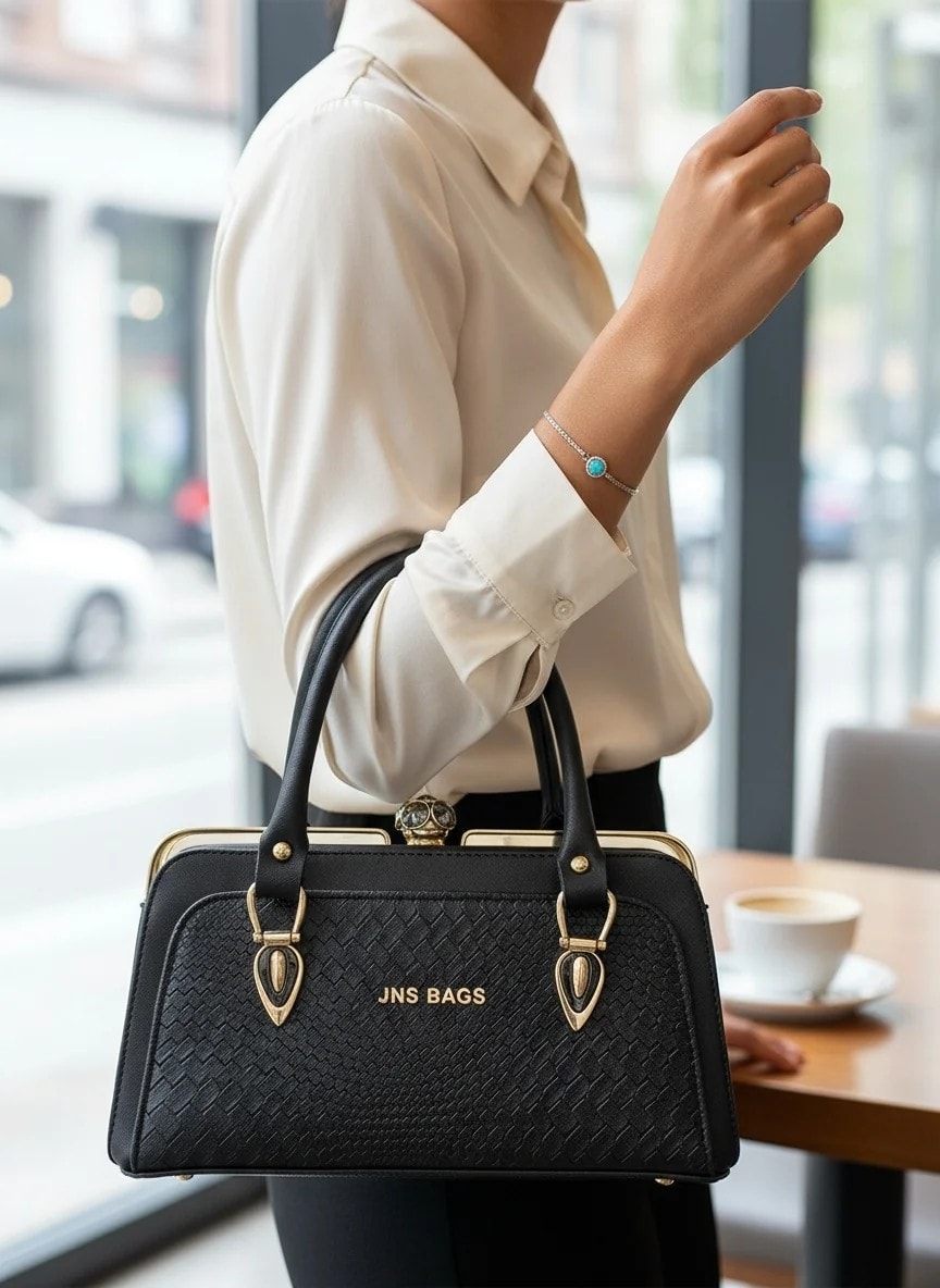 Cante e Zeze Jns Bag S.Hand