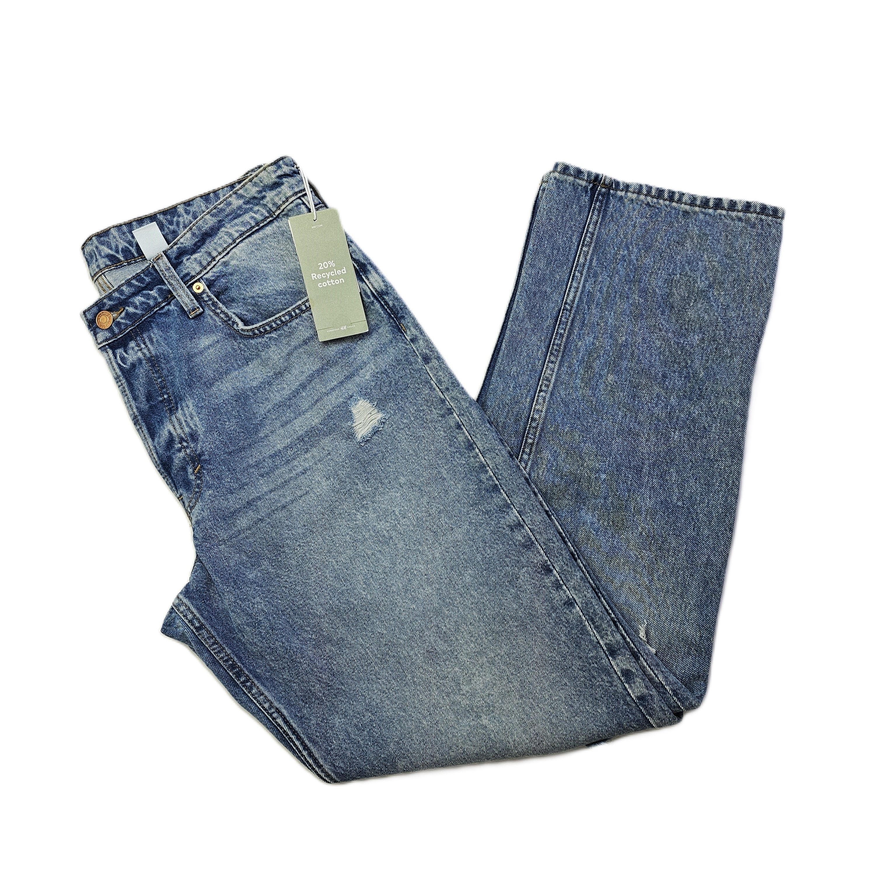 Pantallona Xhinse Femrash H&M Outlet/Jeans