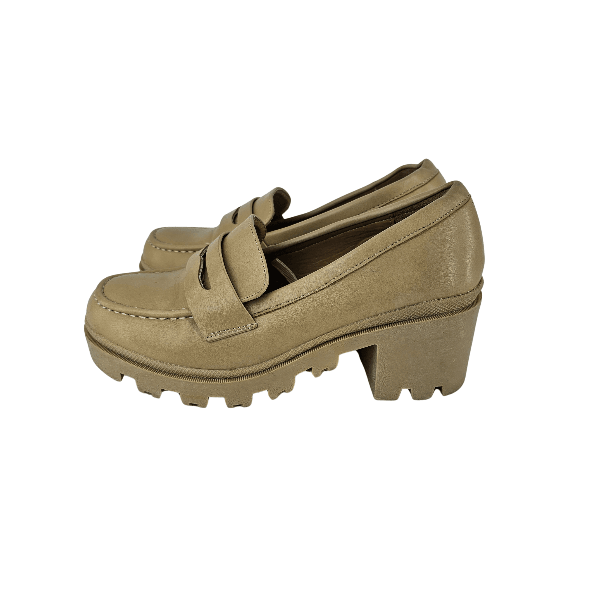 Kepuce Femrash Mudd Ngjyre Kafe S.Hand/Shoes