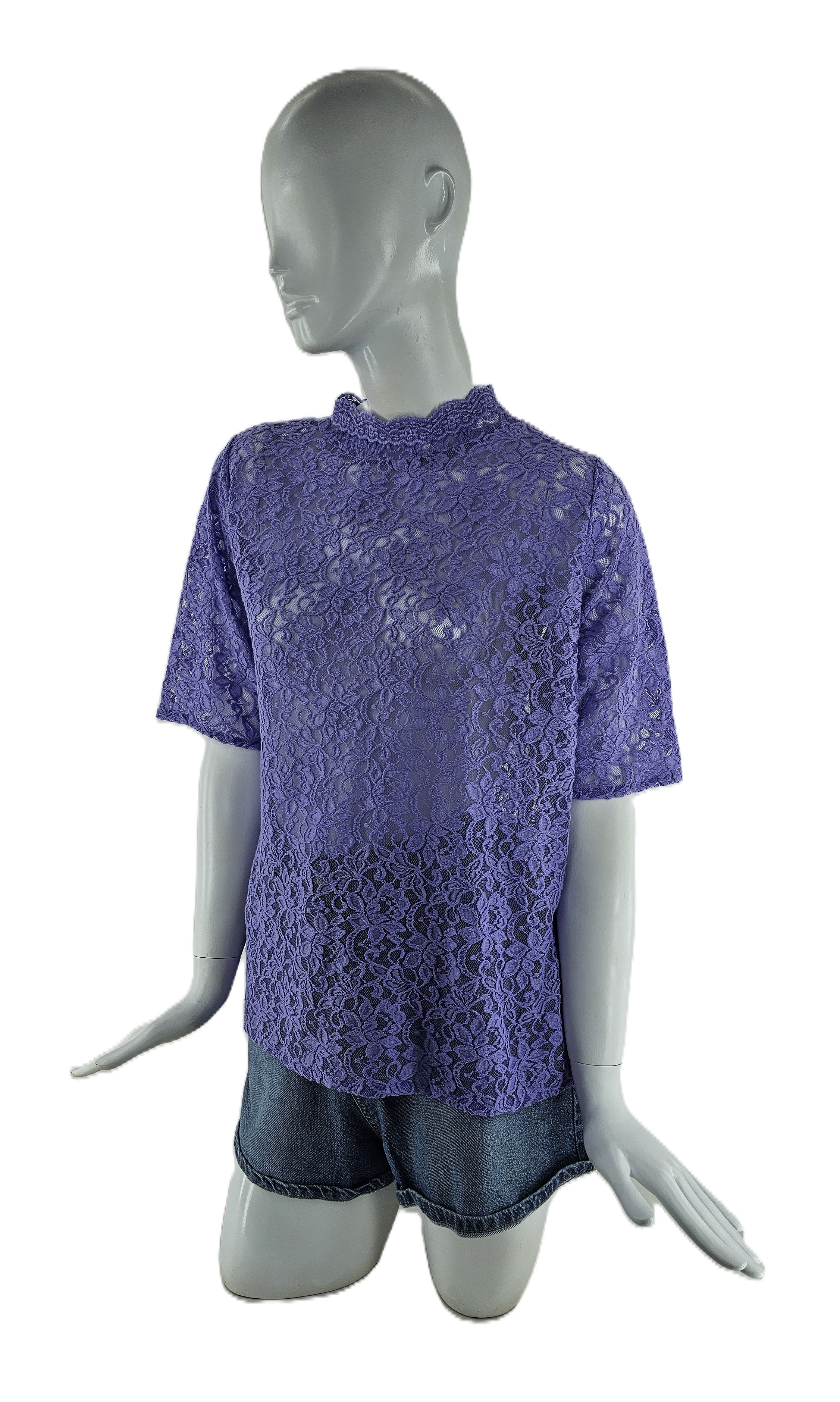 Bluze Femrash Ngjyre Lejla Tyl Outlet/Shirt